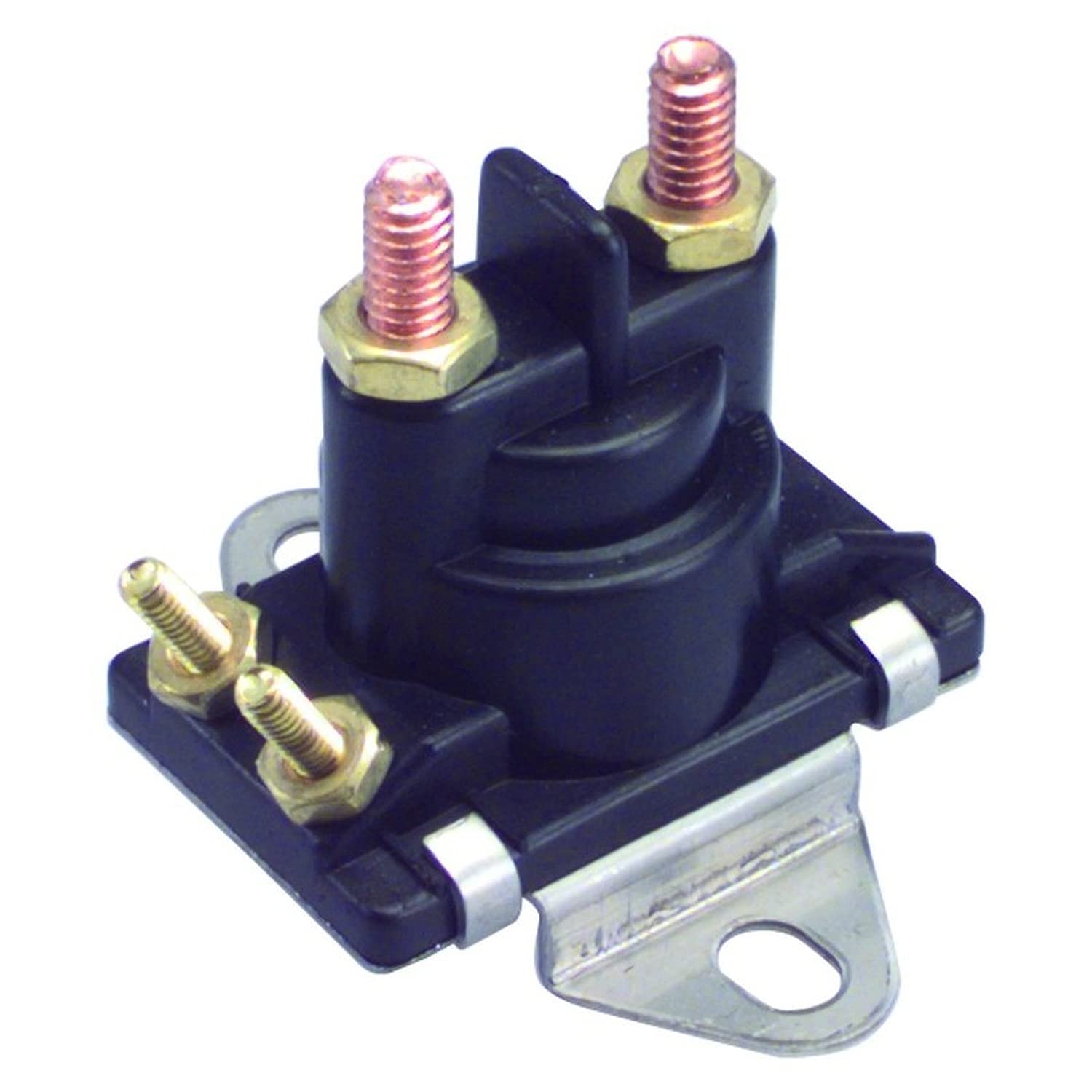 New Marine Starter Solenoid Tilt Trim Relay Compatible With Mercruiser 89-96158T Compatible With Mercury & Mariner Outboards 35-
