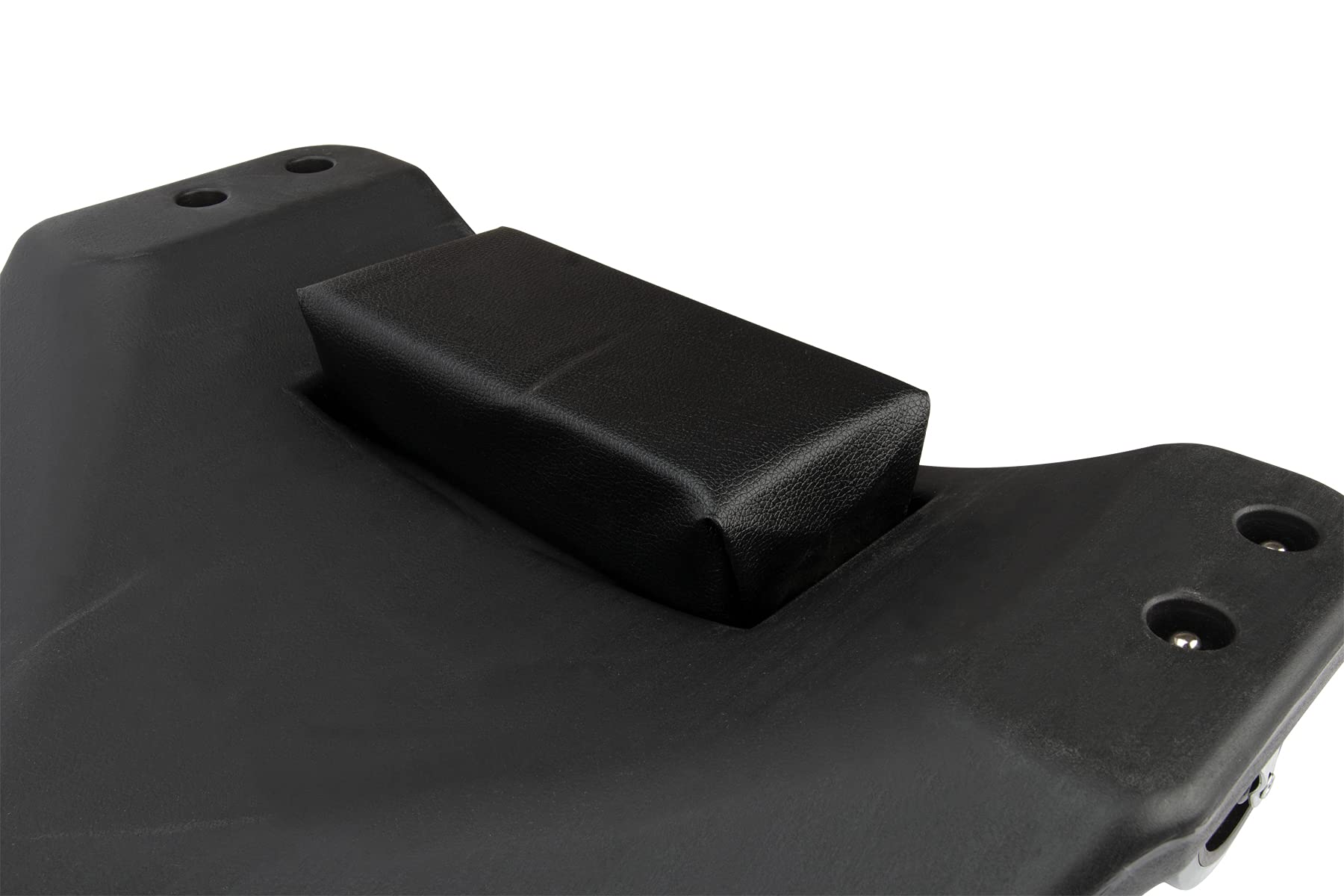 Performance Tool W85006 40-Inch Plastic Creeper With 6 Casters, Black