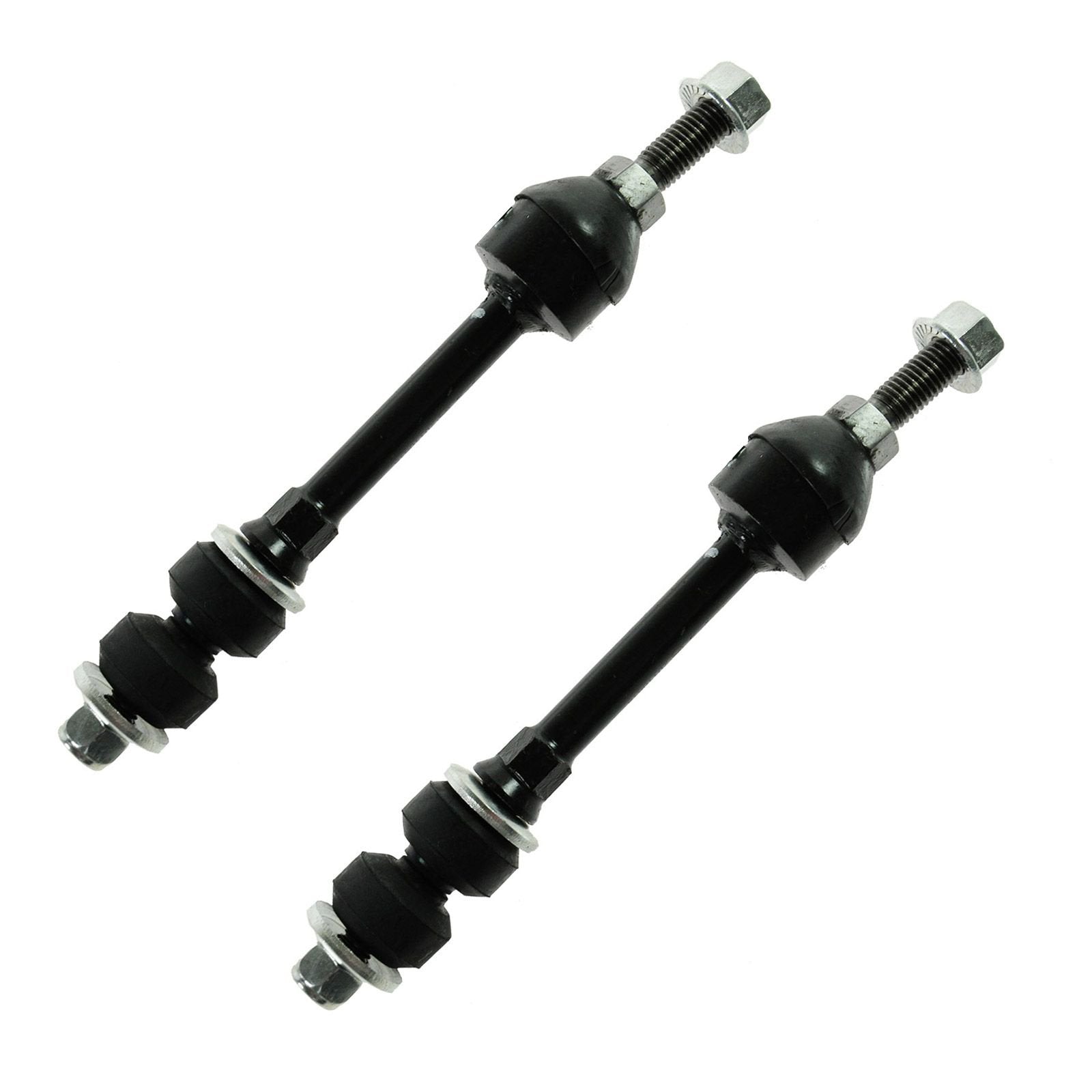 Trq Front Sway Bar Stabilizer Link Set Compatible With 2006-2008 Dodge Ram 1500 2003-2010 Ram 2500 Ram 3500 2011-2013 Ram 2500 3