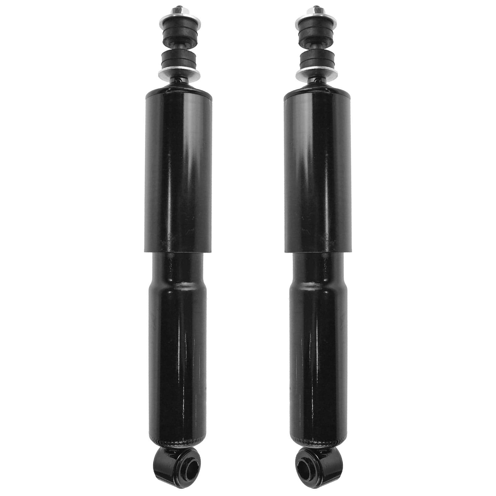 Trq Front Shock Absorber Set Compatible With 1986-1995 Toyota 4Runner Pickup 1993-1998 T100