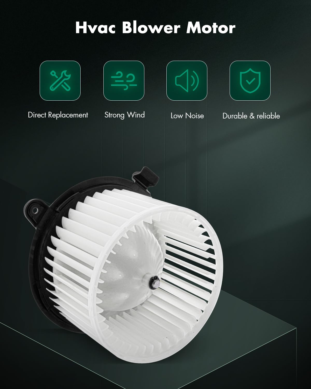 Scitoo 74150-80J10 Hvac Blower Motor With Fan Cage For Suzuki For Sx4 Crossover L4 2.0L 2012,For Suzuki For Sx4 L4 2.0L 2007 200