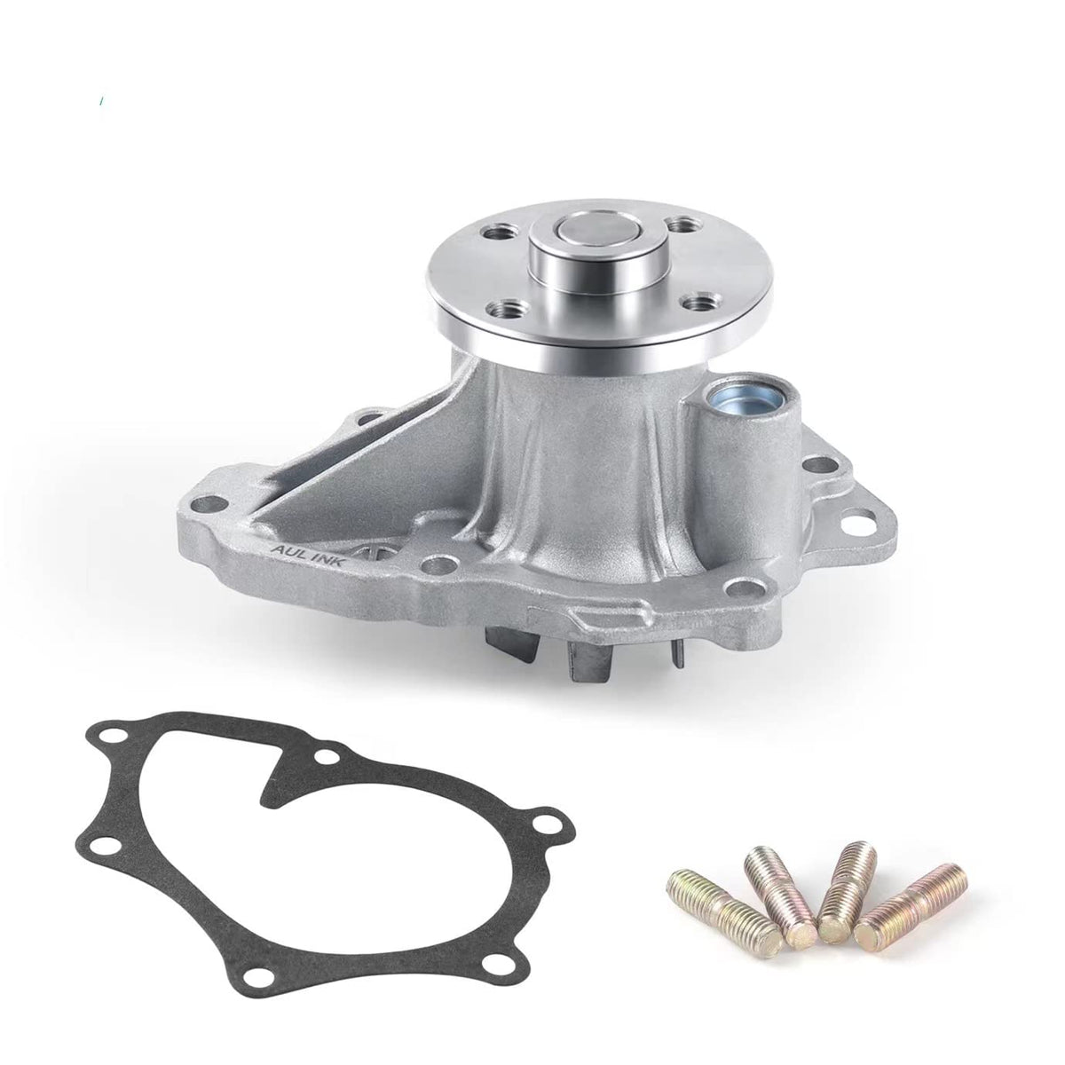 Aulink Aw9414 Water Pump Kit For Toyota Camry Corolla Highlander Matrix Rav4 Solara, Lexus Hs250H, Pontiac Vibe, Scion Tc Xb, 2.0L 2.4L L4 Engine