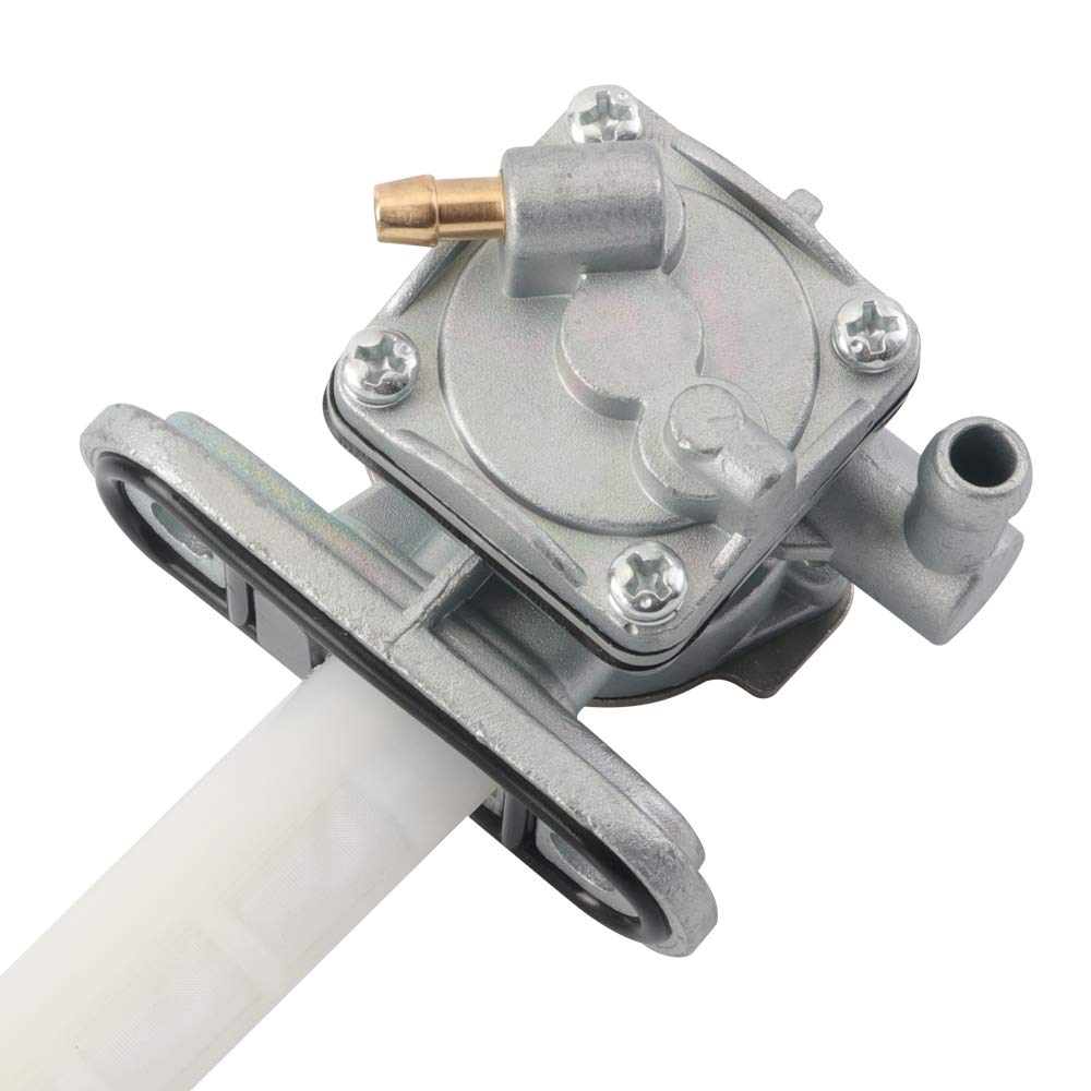 Fuel Vavle Petcock Shut Off Tank Switch Fits For Suzuki Katana 600 Gsx600F 750 Gsx750F Gsxr1100 1986-1992 Gs300 400 450 550 650 700 750 850 1000 1100 Repl.# 44300-44011 44300-45370