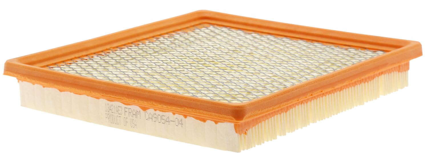 Fram Extra Guard Ca9054 Replacement Engine Air Filter For Select Chrysler, Dodge, And Volkswagen Models, Provides Up To 12 Month