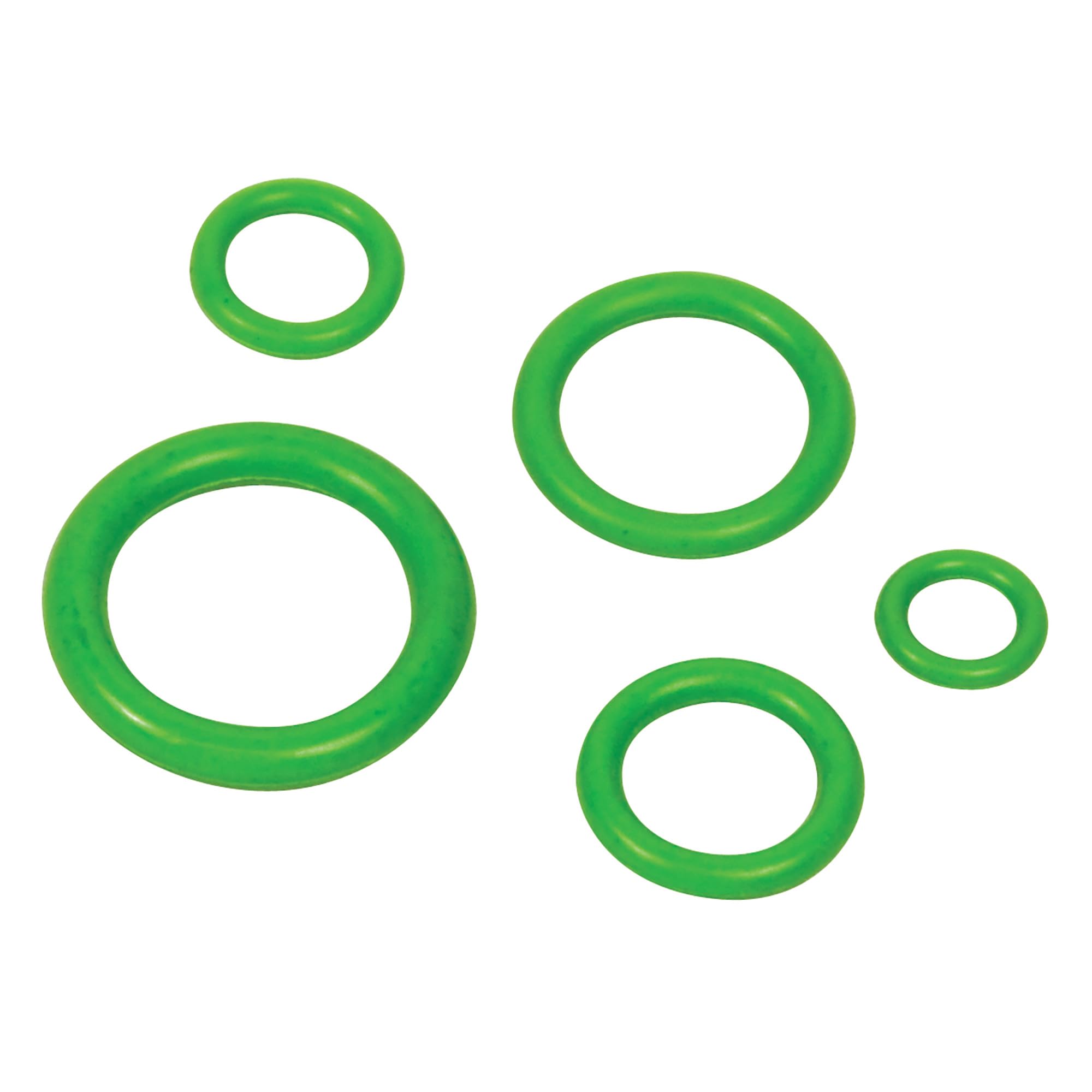 Performance Tool W5201 Hnbr O-Ring Assortment In Organizing Case For Vehicle And Tool Repair (270-Pc)