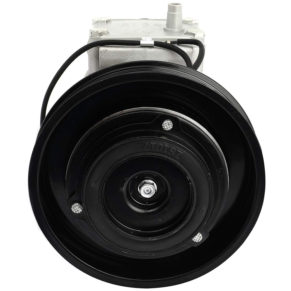 Eccpp Ac Compressor 1998-1999 For Acura Cl 2.3L 1998-2002 For Honda For Accord 2.3L A/C Compressor With Clutch