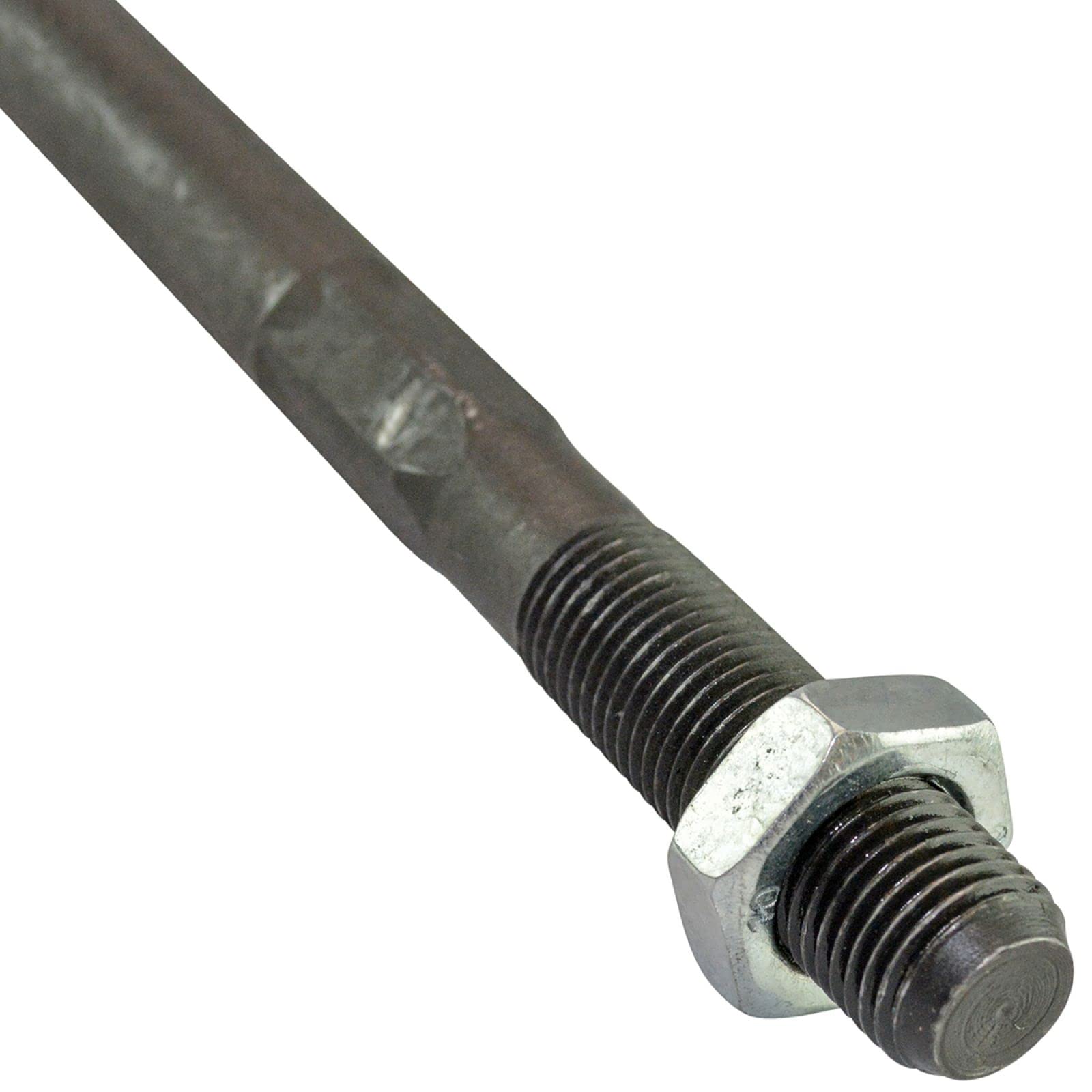 Trq Front Inner Tie Rod Set Compatible With 2004-2009 Toyota Prius