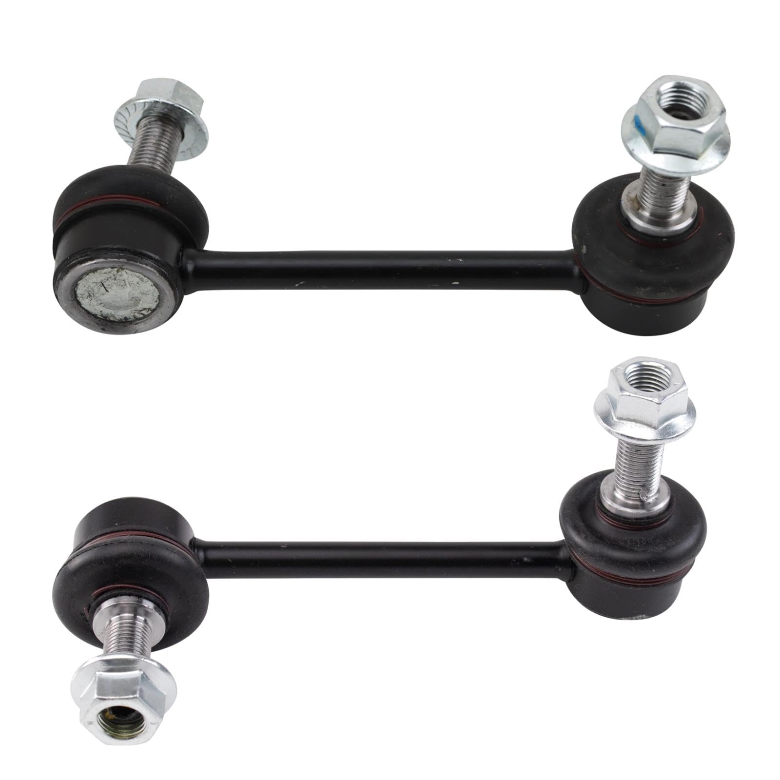 Trq Front Sway Bar Stabilizer Link Set Compatible With 2012-2016 Hyundai Equus 2009-2014 Genesis