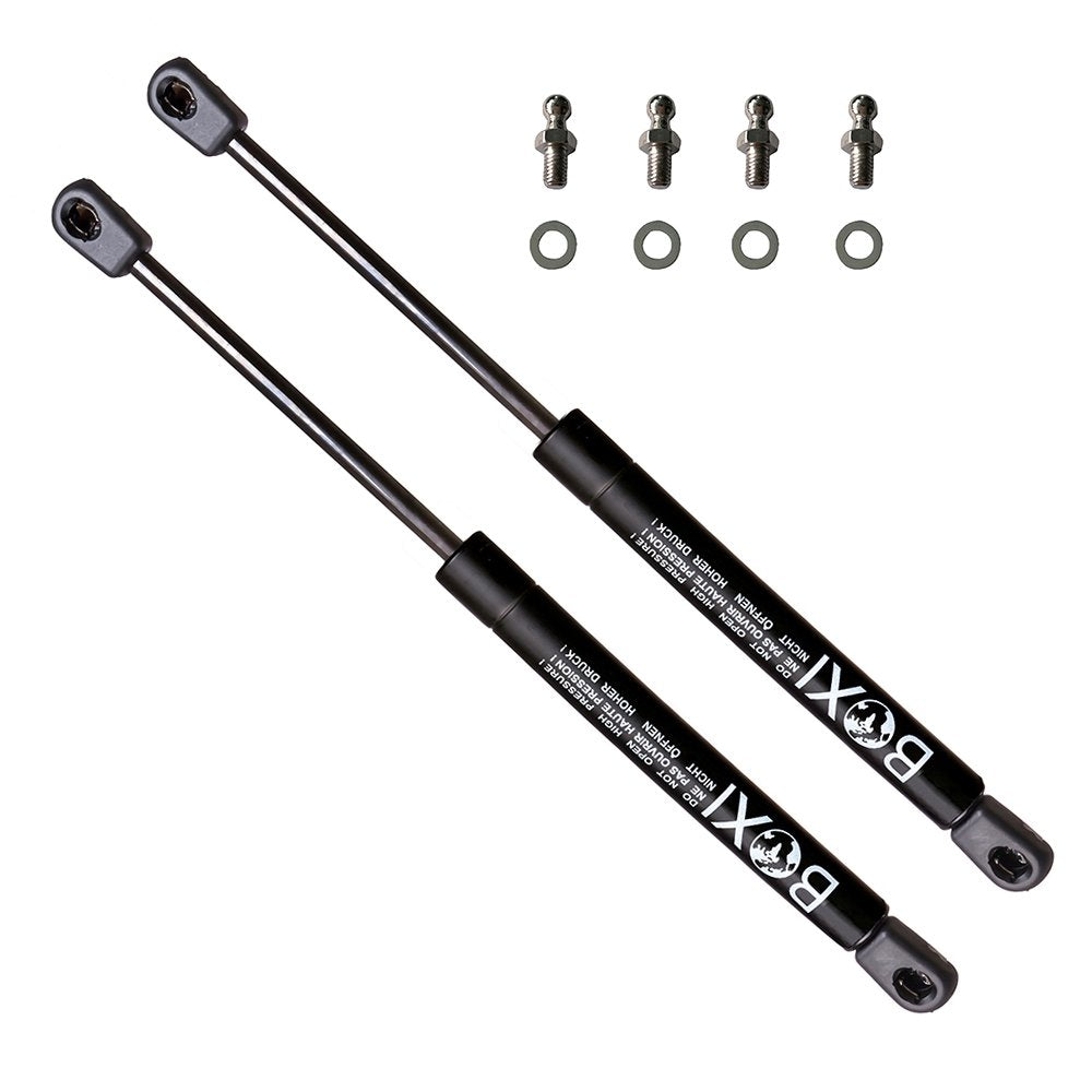 BOXI 2pcs Hatchback Lift Supports Struts Shocks Gas Struts Shocks Springs Supports Fit for Toyota Celica 2000 2001 2002 2003 200