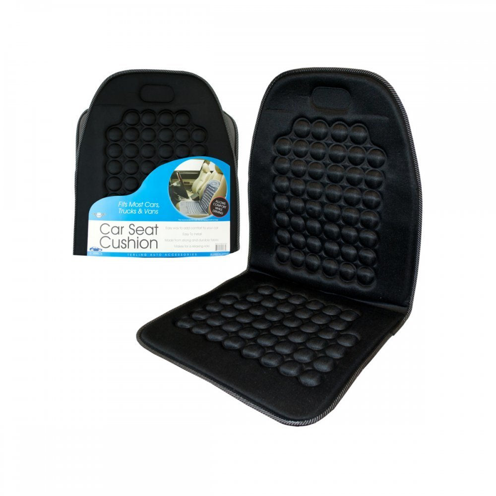 Car Seat Cushion With Back Support