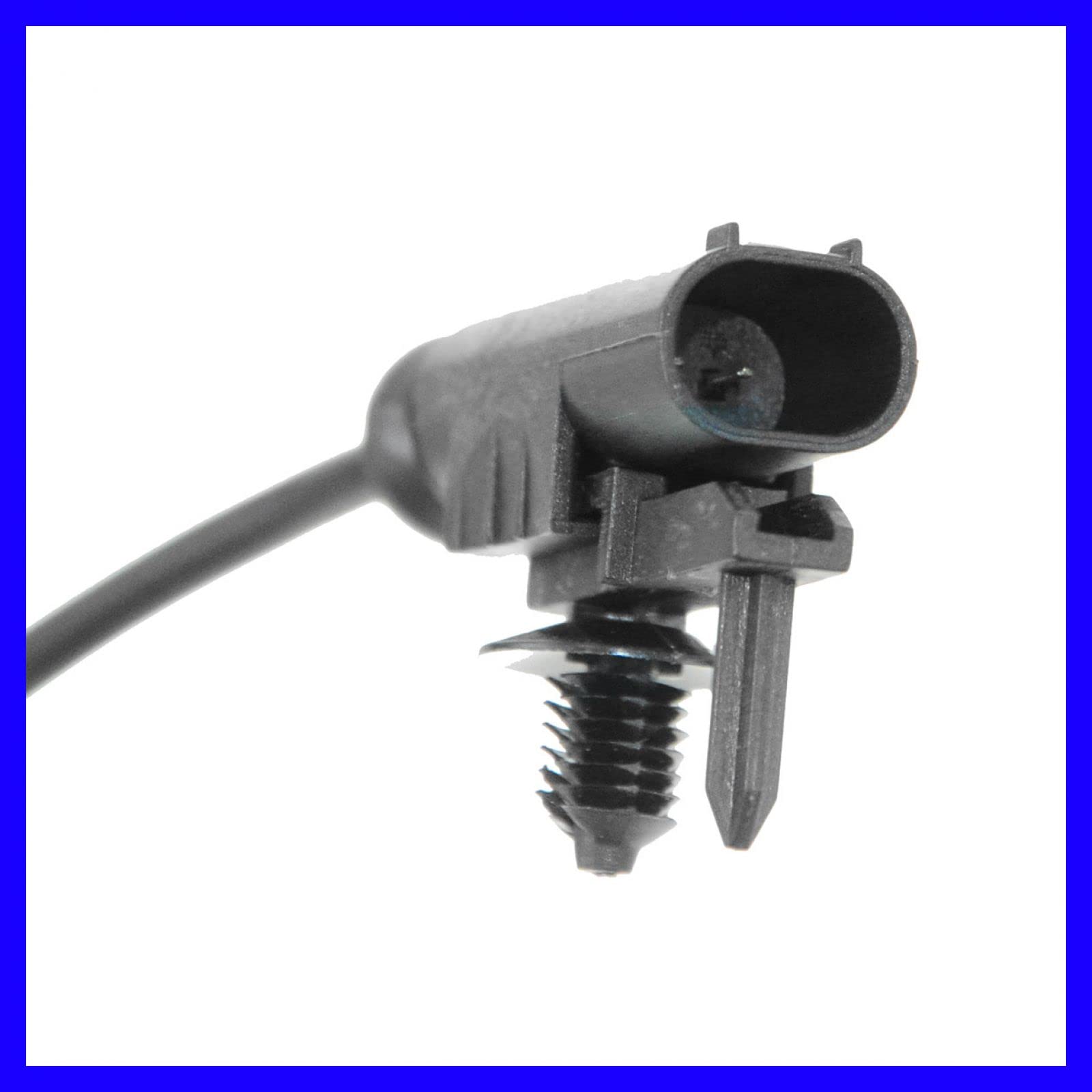 Trq Abs Anti Lock Brake Sensor Front Driver Or Passenger Compatible With Chevy Gmc Cadillac