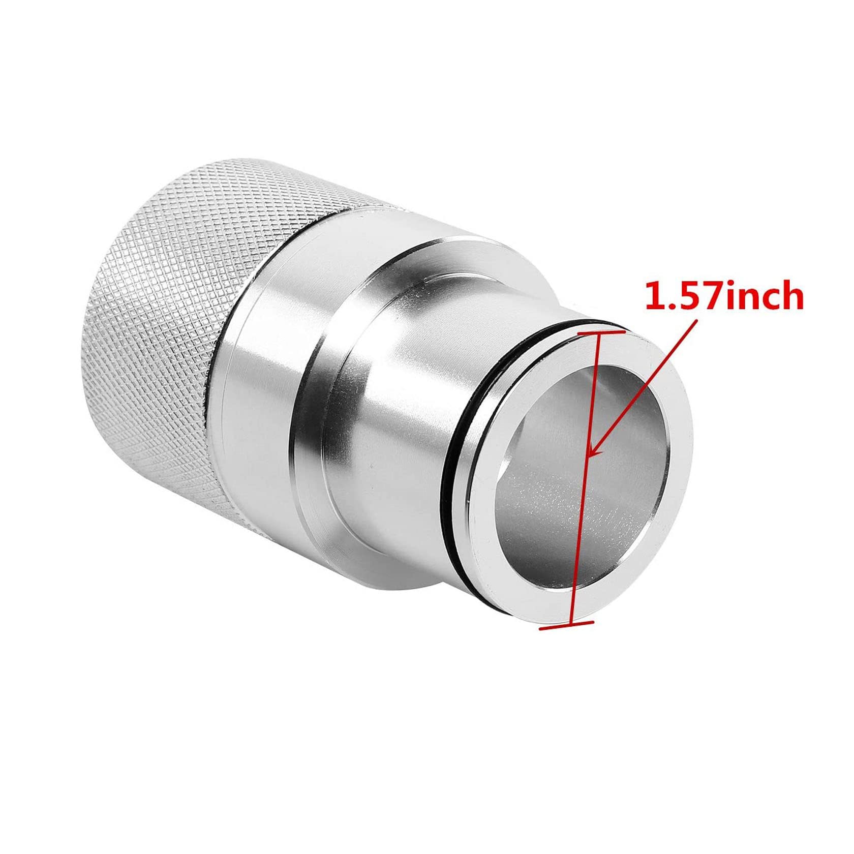 Wauebuly 40Mm Rear Wheel Bearing Greaser Grease Tool Replacement For Polaris Rzr Ranger Sportsman(10977)