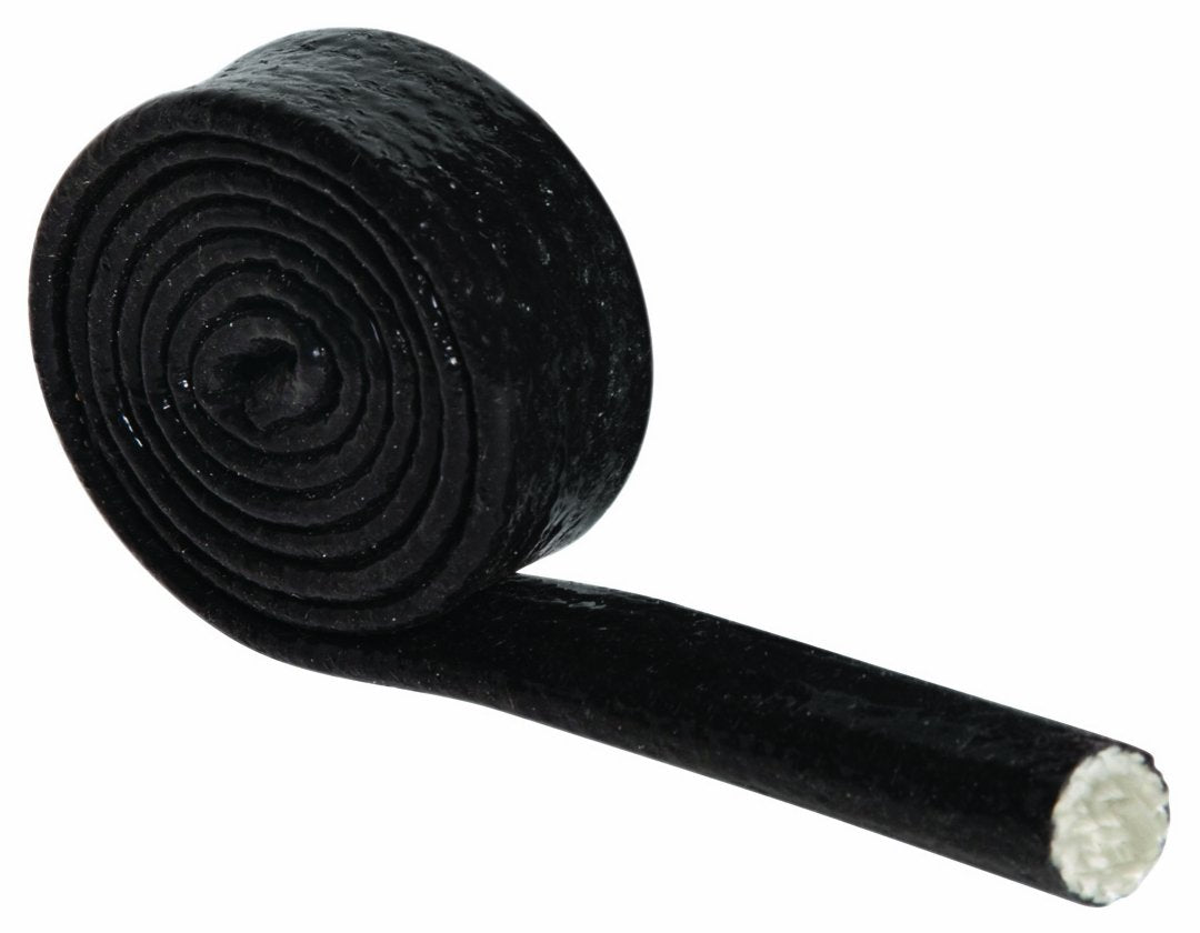 Heatshield Products 210049 Hp Fire Armor Sleeve Black 1-1/4 Id X 10' Heat Shield Fire Sleeve