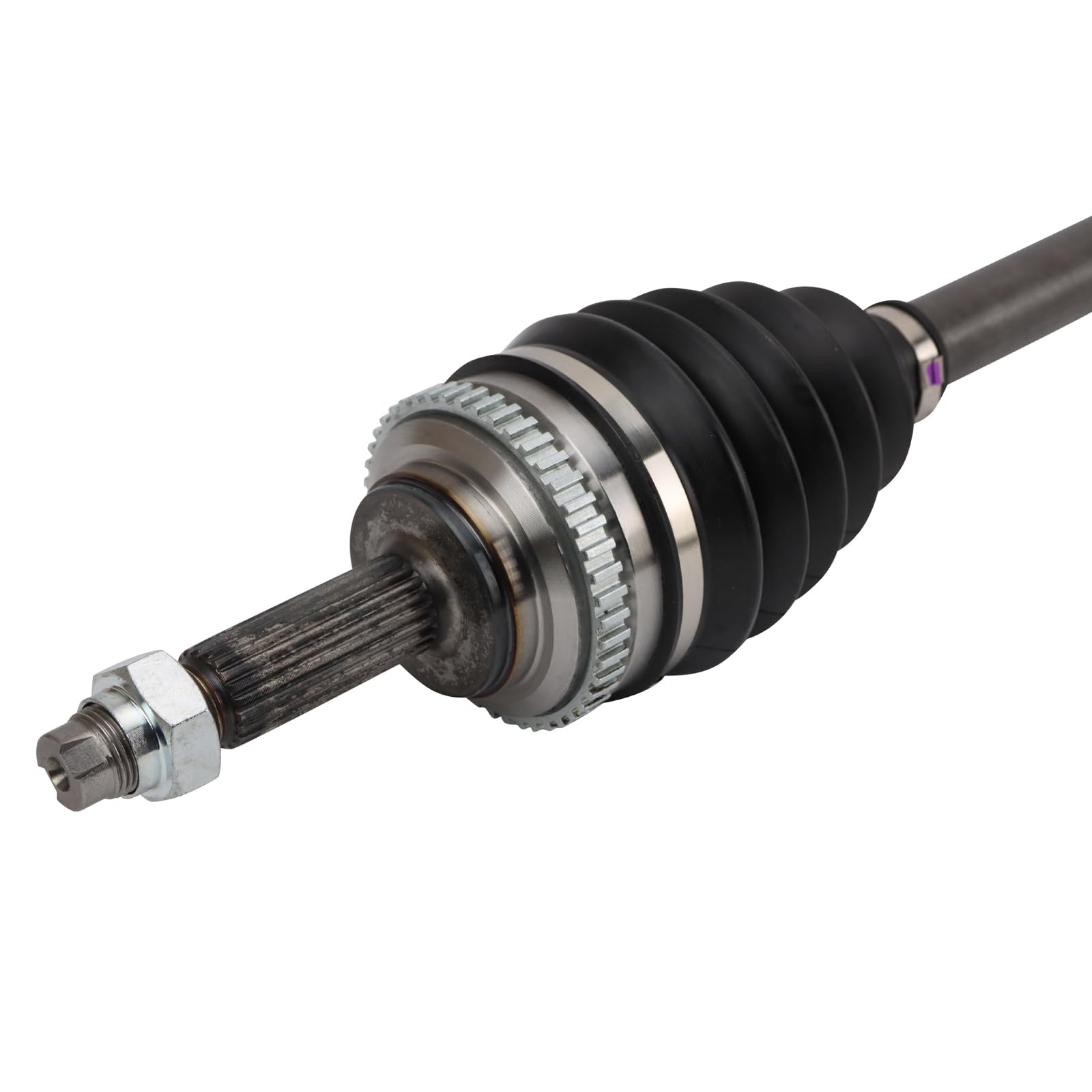 Trq Front Right Cv Axle Shaft Assembly Passenger Side Compatible With 2004-2011 Chevrolet Aveo 2007-2011 Aveo5 2009 Pontiac G3