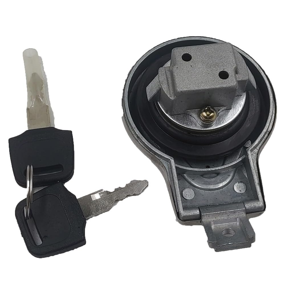 Xdf Fuel Gas Tank Cap Cover Lock Key Compatible For Yamaha Virago Xv125 Xv250 Xv400 Xv535 Xv700 Xv750 Xv1100 Virago 535 700 750 1100