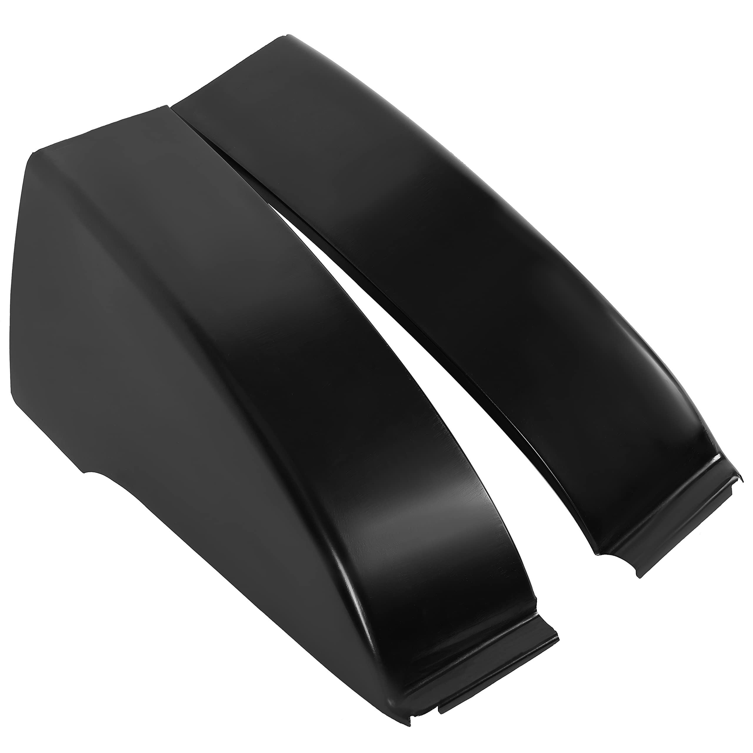 Cab Corners Compatible with 1973-1987 Chevy Chevrolet GMC Pickup Truck Rust Repair Panel Pair Electrophoresis Steel Set of 2