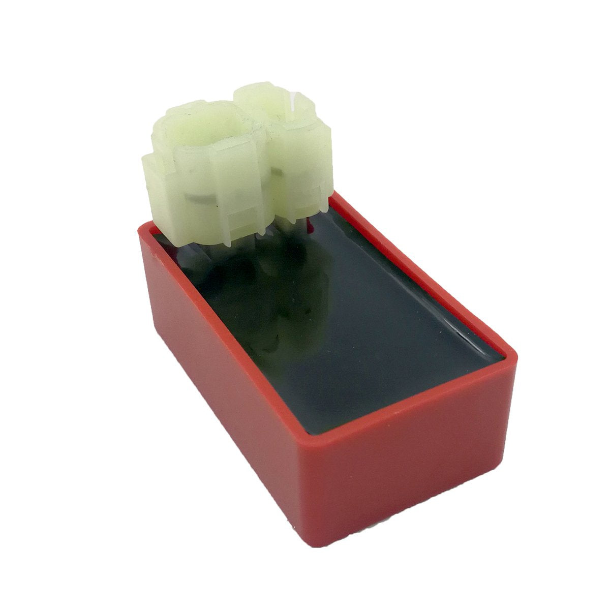 Glixal Gy6 High Performance Racing Ac Fired Cdi 50Cc 125Cc 150Cc 139Qmb 152Qmi 157Qmj Scooter Moped Atv Go-Kart (No-Rev Limit)