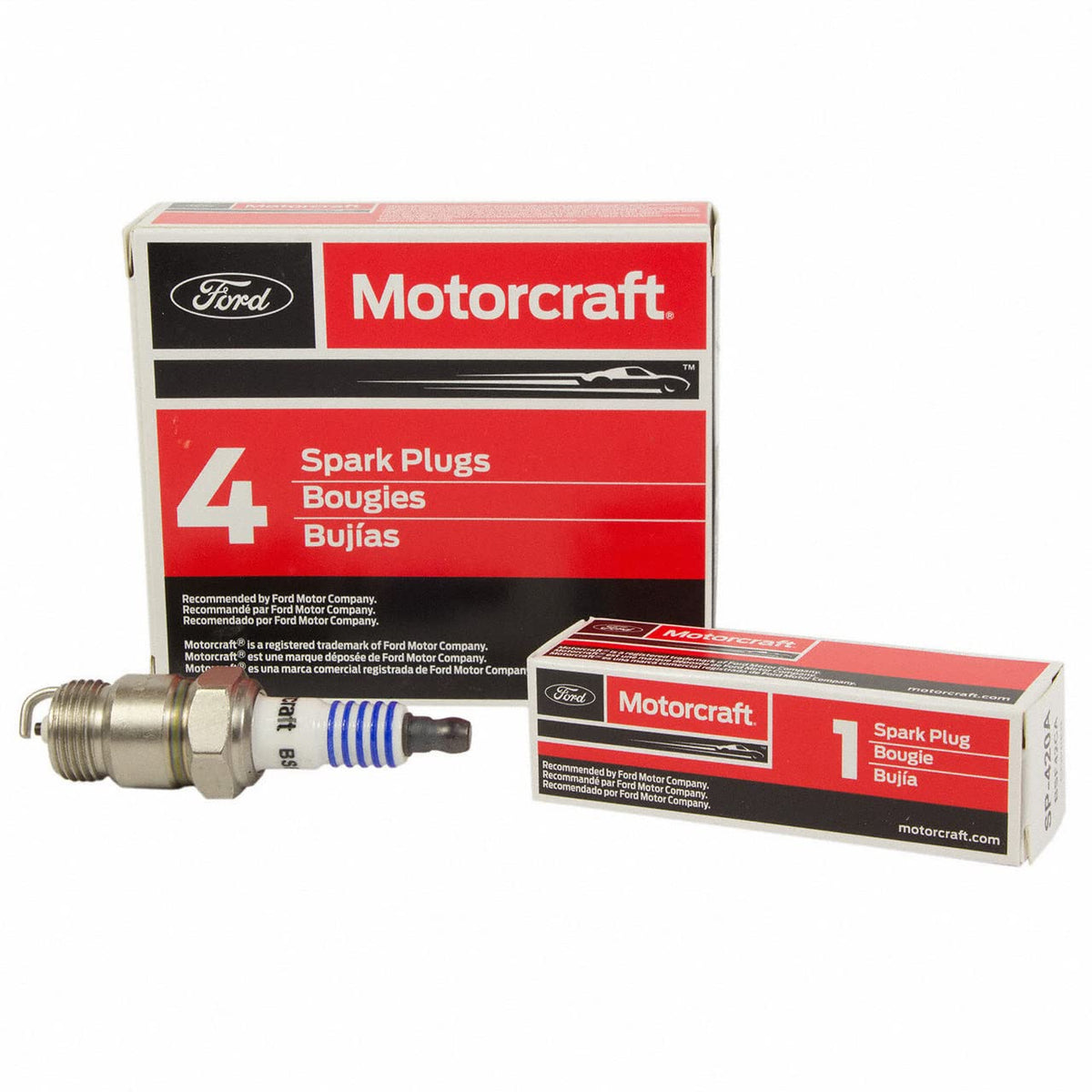 Motorcraft - Spark Plug (SP420A)