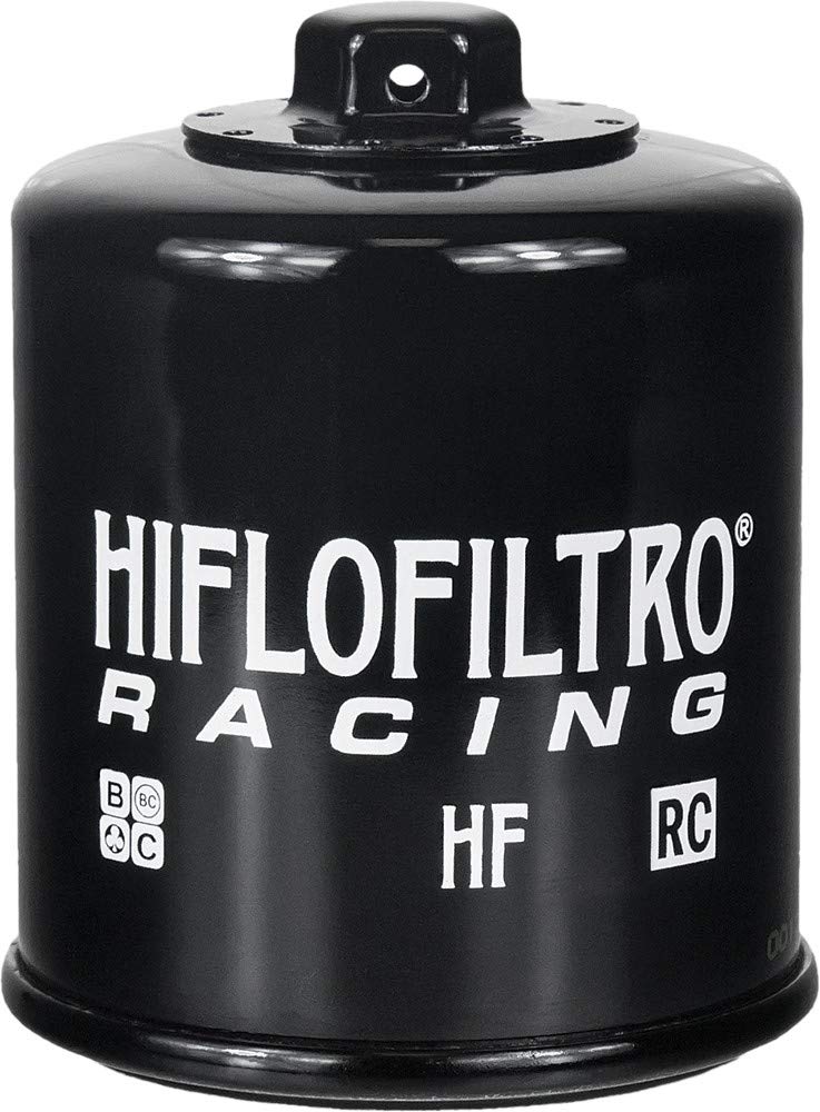 Hiflo Race Oil Filter - Hf204Rc Compatible With 2016 Triumph Thruxton 1200 R