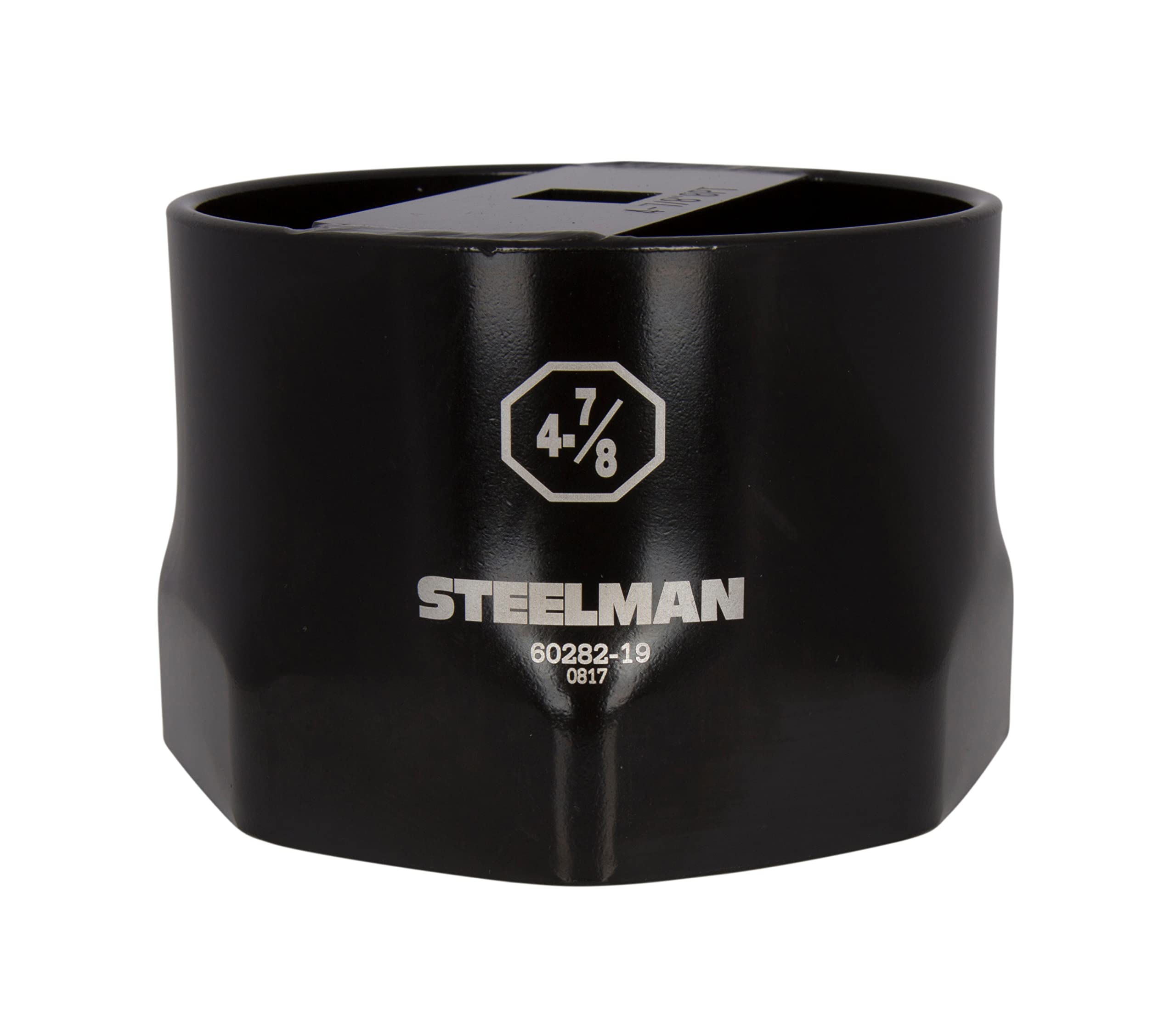 STEELMAN 6028219 47/8Inch 8Point Locknut Socket, 3/4Inch Drive