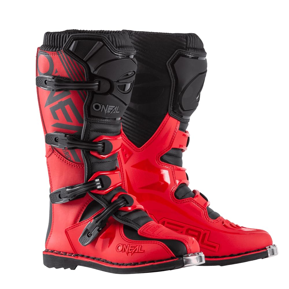 O'Neal 2020 Element Boots (10) (Red)