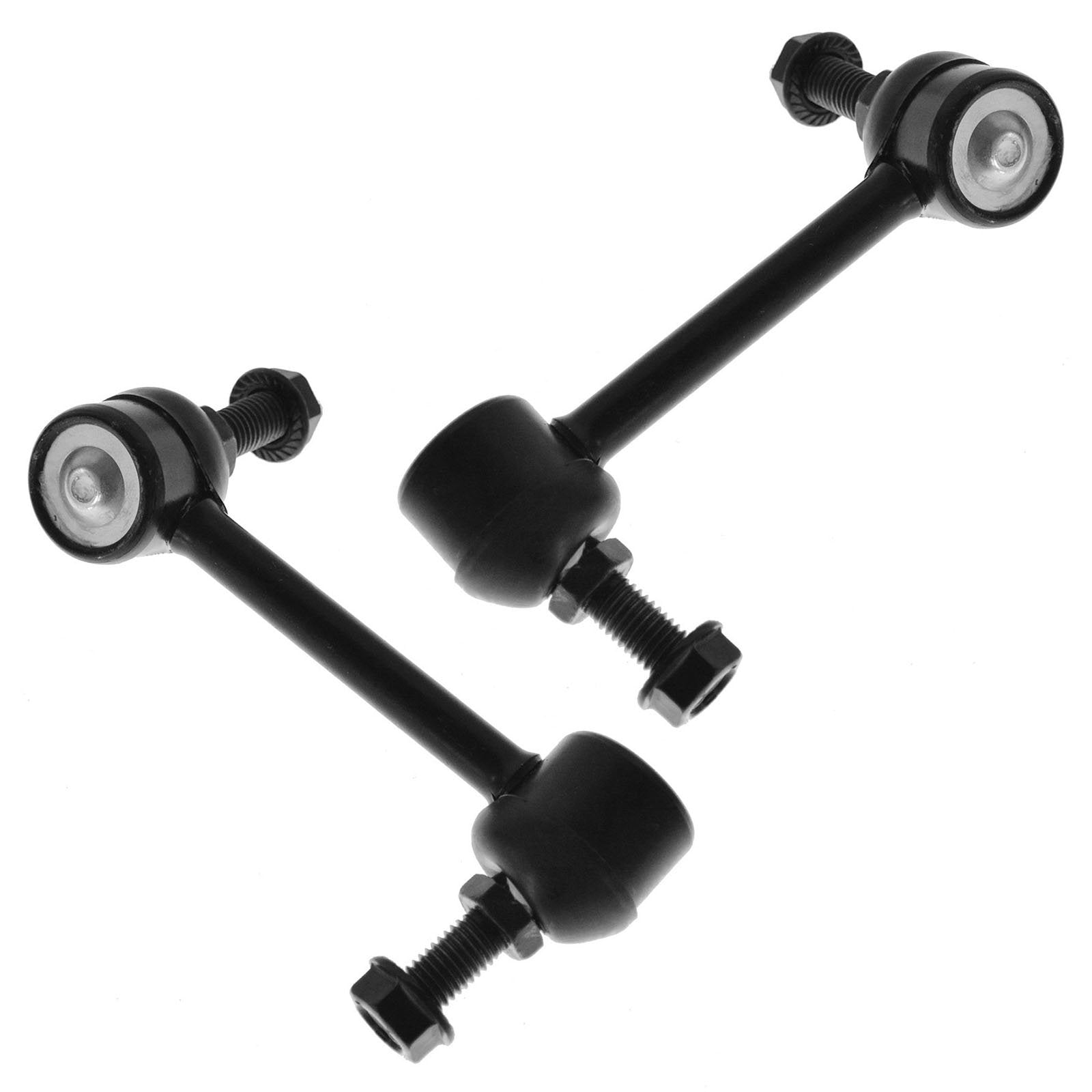 Trq Rear Sway Bar Link Kit Pair Set For Buick Chevy Gmc Isuzu Olds Saab Truck Suv