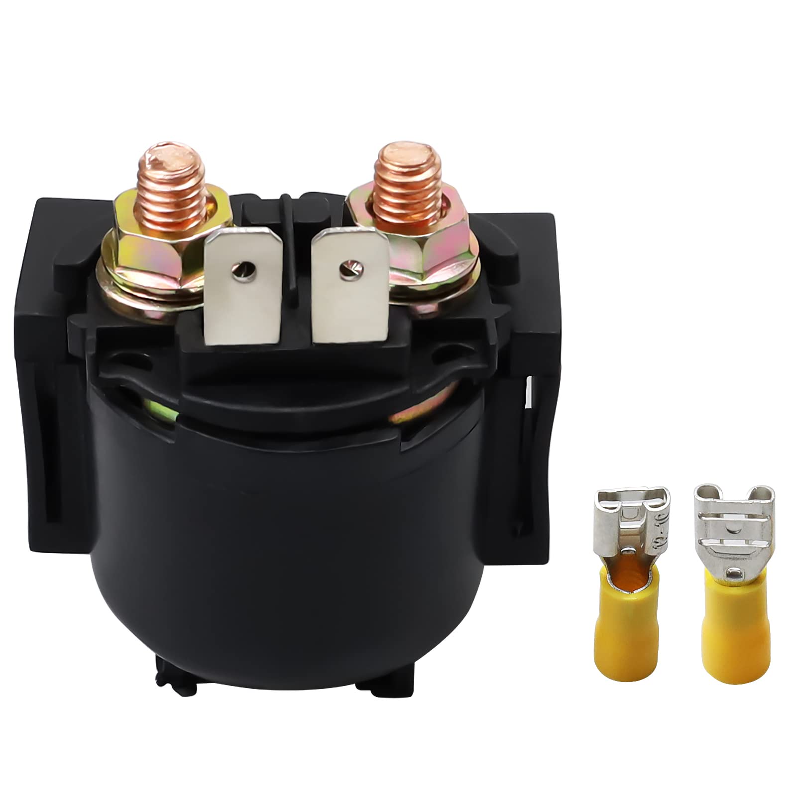 Starter Solenoid Relay For Kawasaki Brute Force 750 650 Teryx 750 800 Bayou 300 400 Prairie 360 400 Lakota 300 Sport Mule 4000 4010 Trans Part