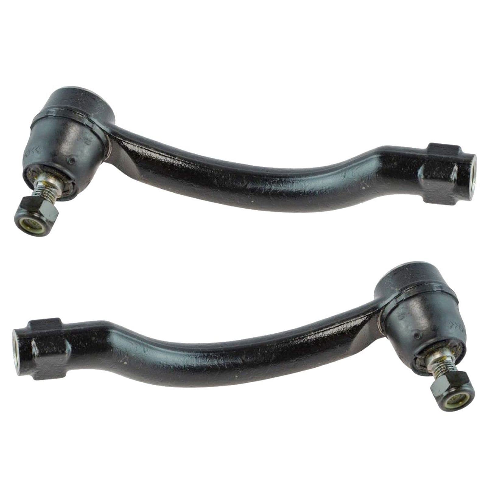 Trq Front Tie Rod Set Compatible With 2004-2008 Acura Tl