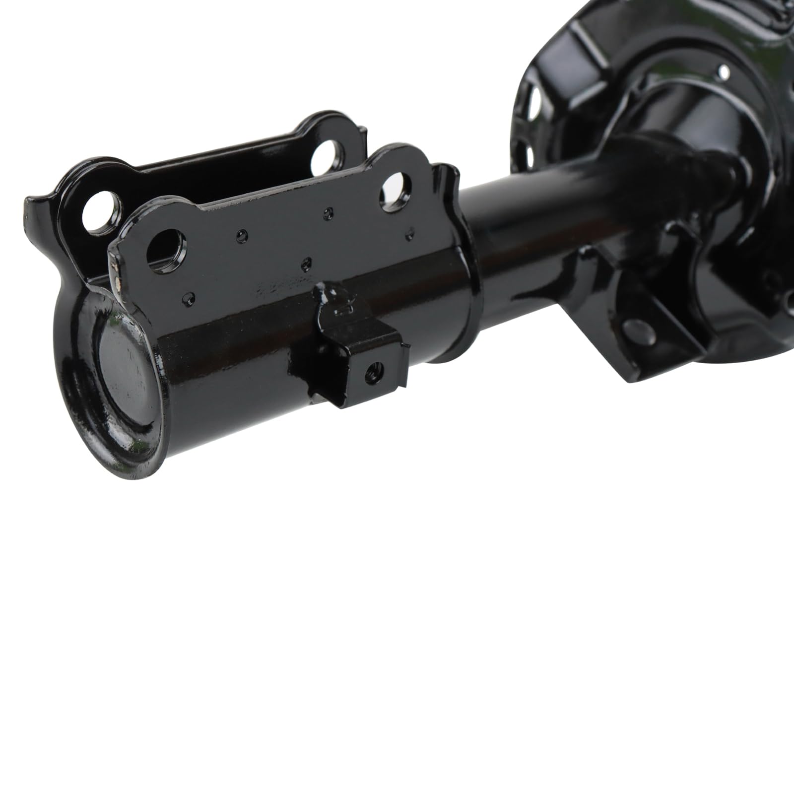 Trq Front And Rear Complete Strut Assembly & Shock Absorber Kit Complete Strut & Coil Spring Assembly Compatible With 2018-2021