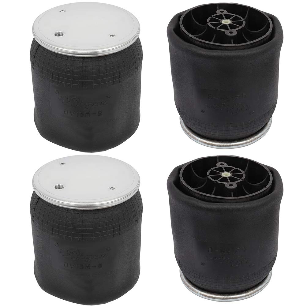 Air Spring Struts Suspension Kits Scitoo Shocks Struts & Suspensions Replacement W01-358-8864 4Pcs Truck Airmatic Kits Universal