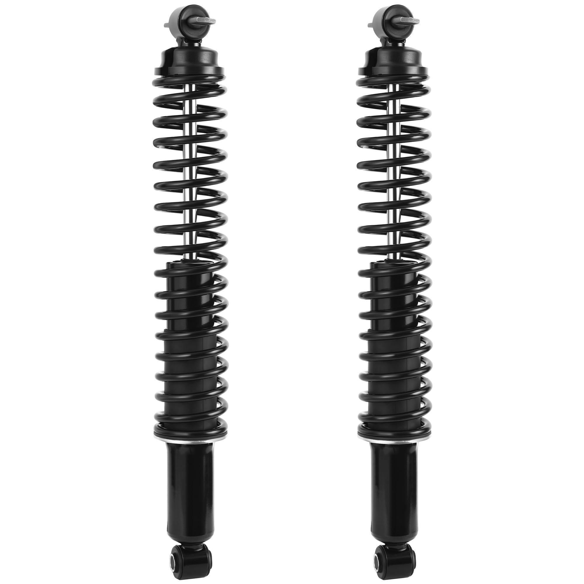 Autosaver88 Rear Load Shocks And Strut Compatible With 1992-1999 C1500, C2500 Suburban, 1996-2014 Express 1500, 1995-2000 Tahoe,