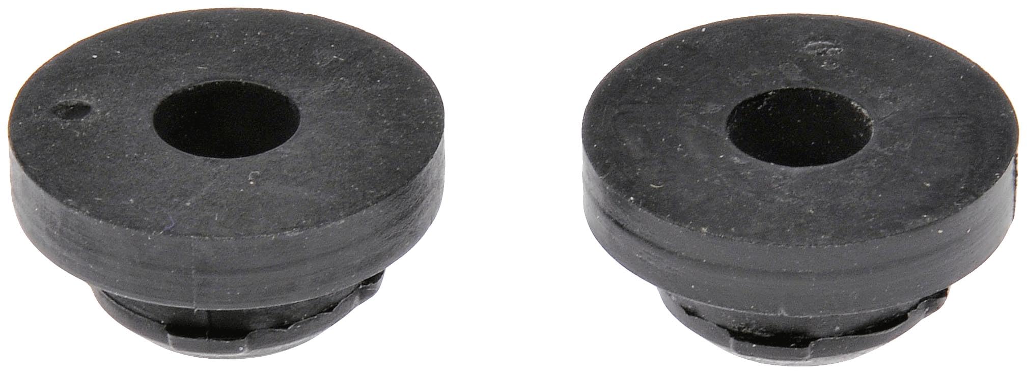 Dorman 926-281 Radiator Mount Bushing Compatible with Select Infiniti/Nissan Models, 2 Pack