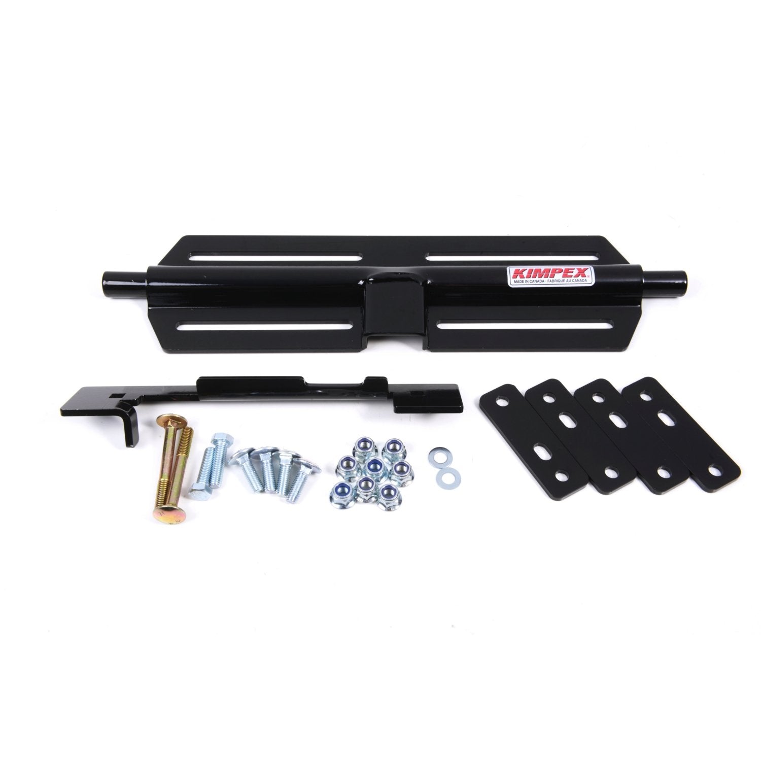 Kimpex Click Ngo Cng 2 Or 1.5 Snow Plow Bracket For Atv