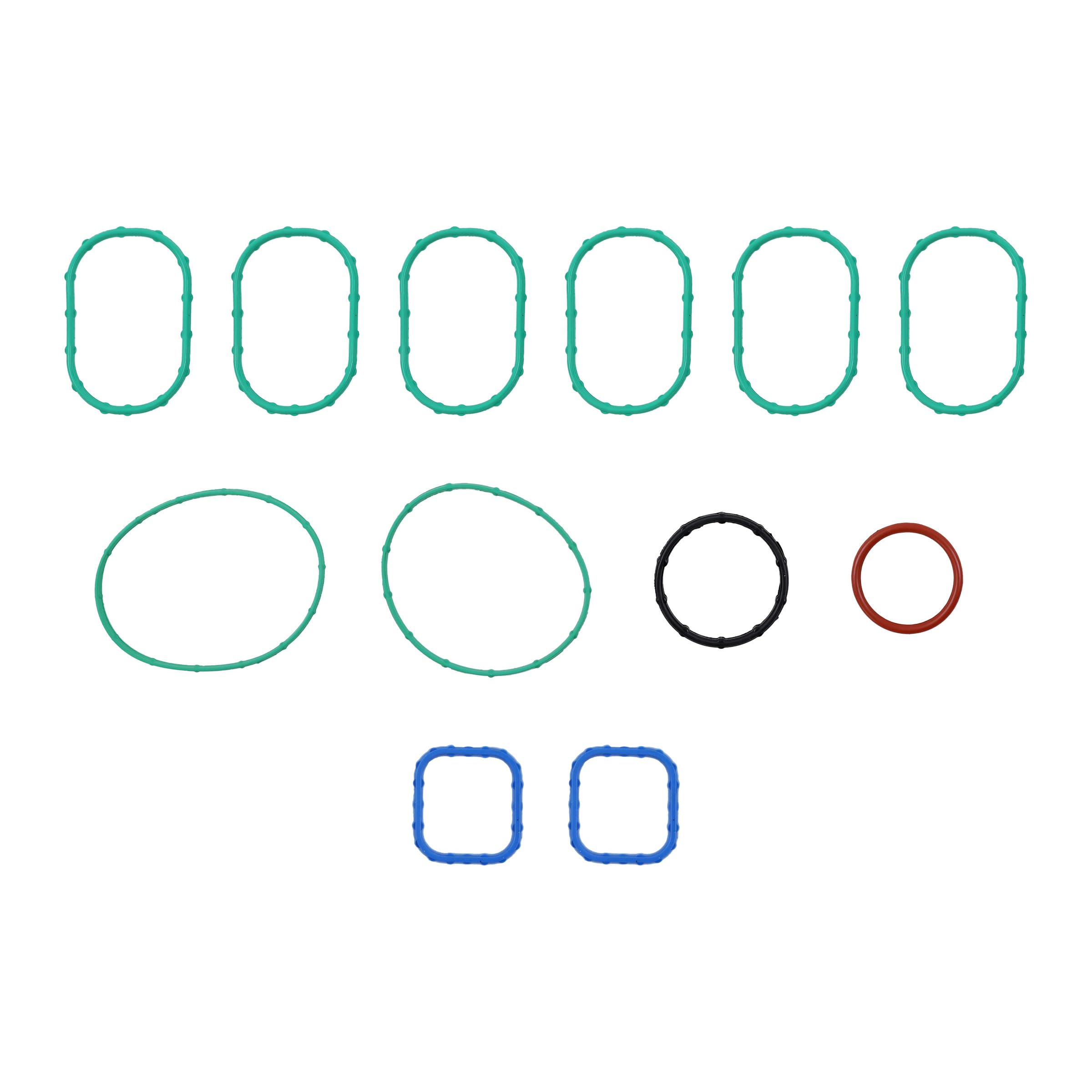 FEL-PRO MS 97331 Engine Intake Manifold Gasket Set for Ford F-150