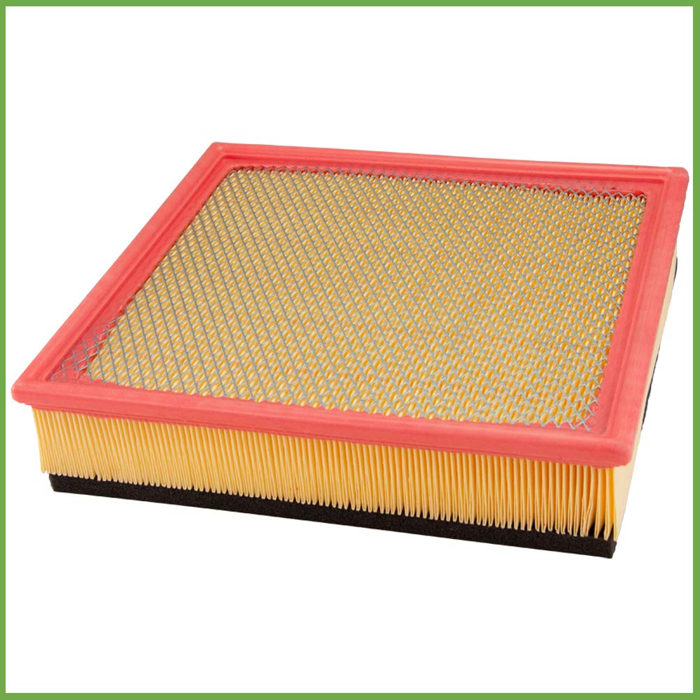 Ecogard Xa5378Hd Premium Engine Air Filter Fits Dodge Ram 2500 5.9L Diesel 1994-2002, Ram 3500 5.9L Diesel 1994-2002