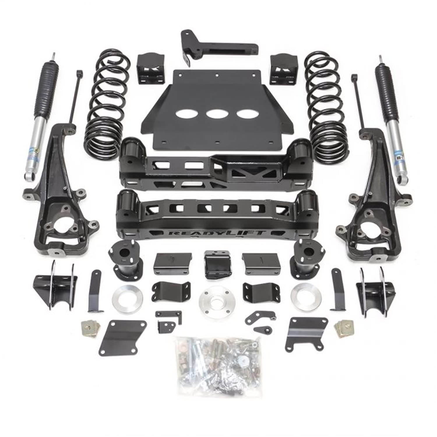 Readylift 44-1960 6.0'' Lift Kit For Dodge/Ram 1500 4Wd