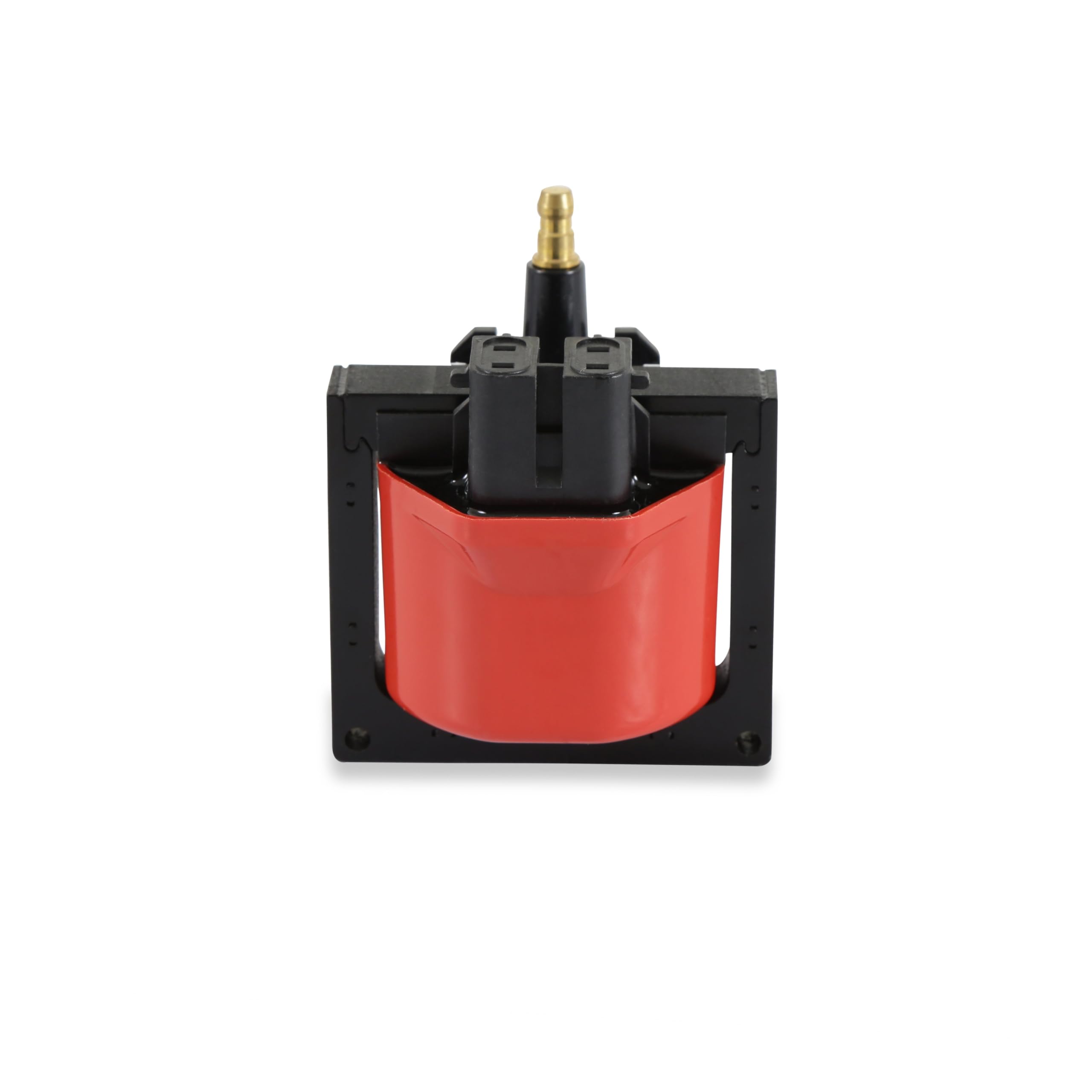 Msd Street Fire 5526 Igntiion Coil - Red- Dual Connector