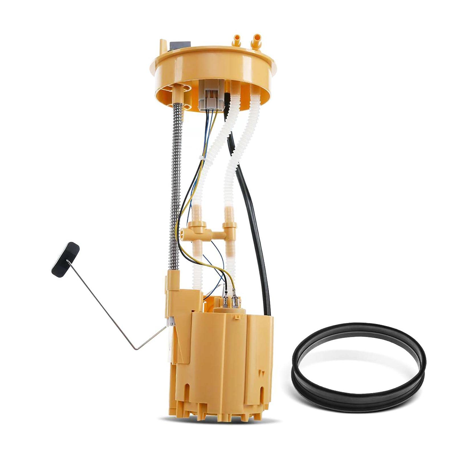 YHTAUTO Electric Fuel Pump with Sending Unit Compatible with Dodge Ram 2500 3500 1998-2002 L6 5.9L Turbocharged