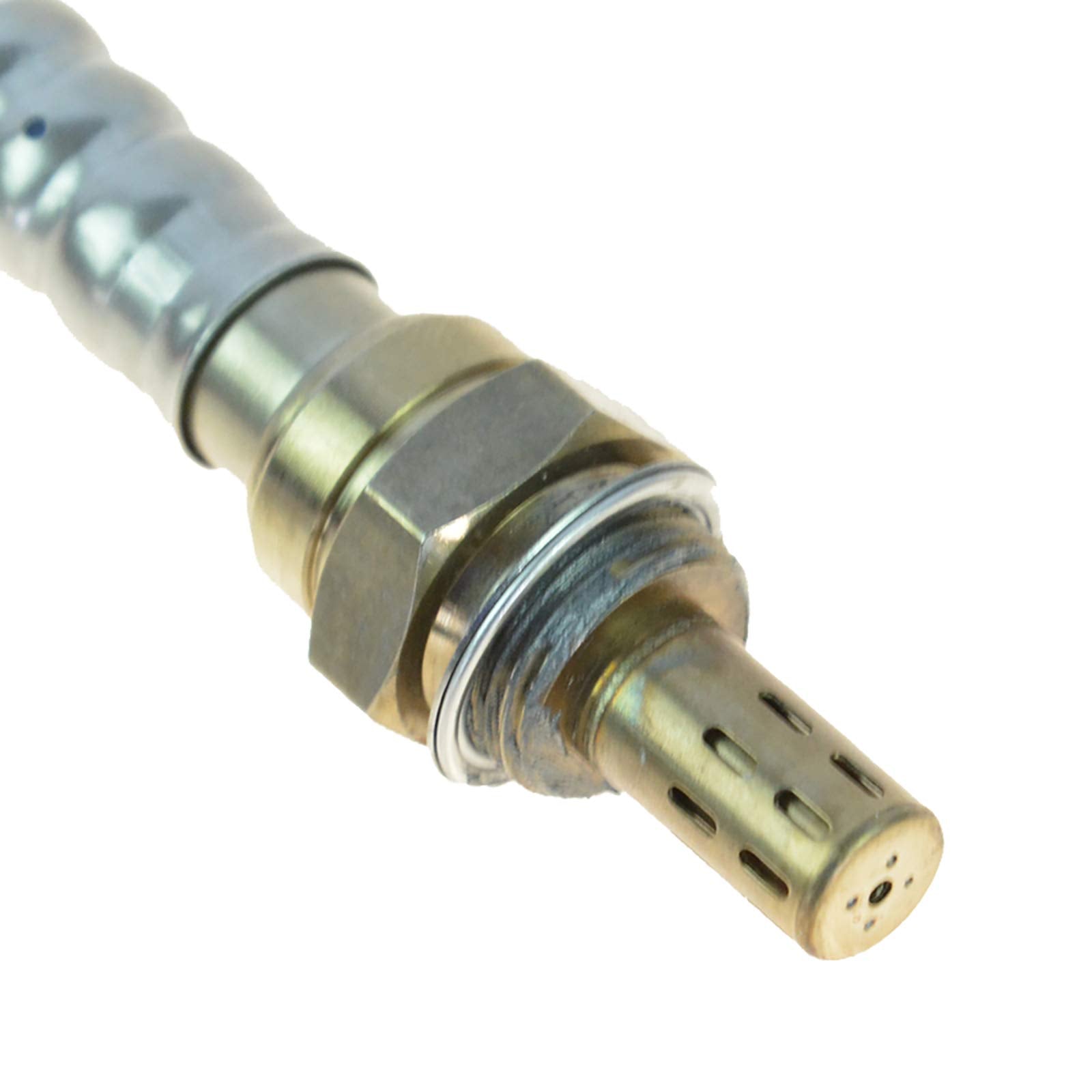 Trq O2 Oxygen Sensor Compatible With 1999-2005 Honda Civic 2005-2006 Cr-V 2003-2011 Element 2002-2006 Insight