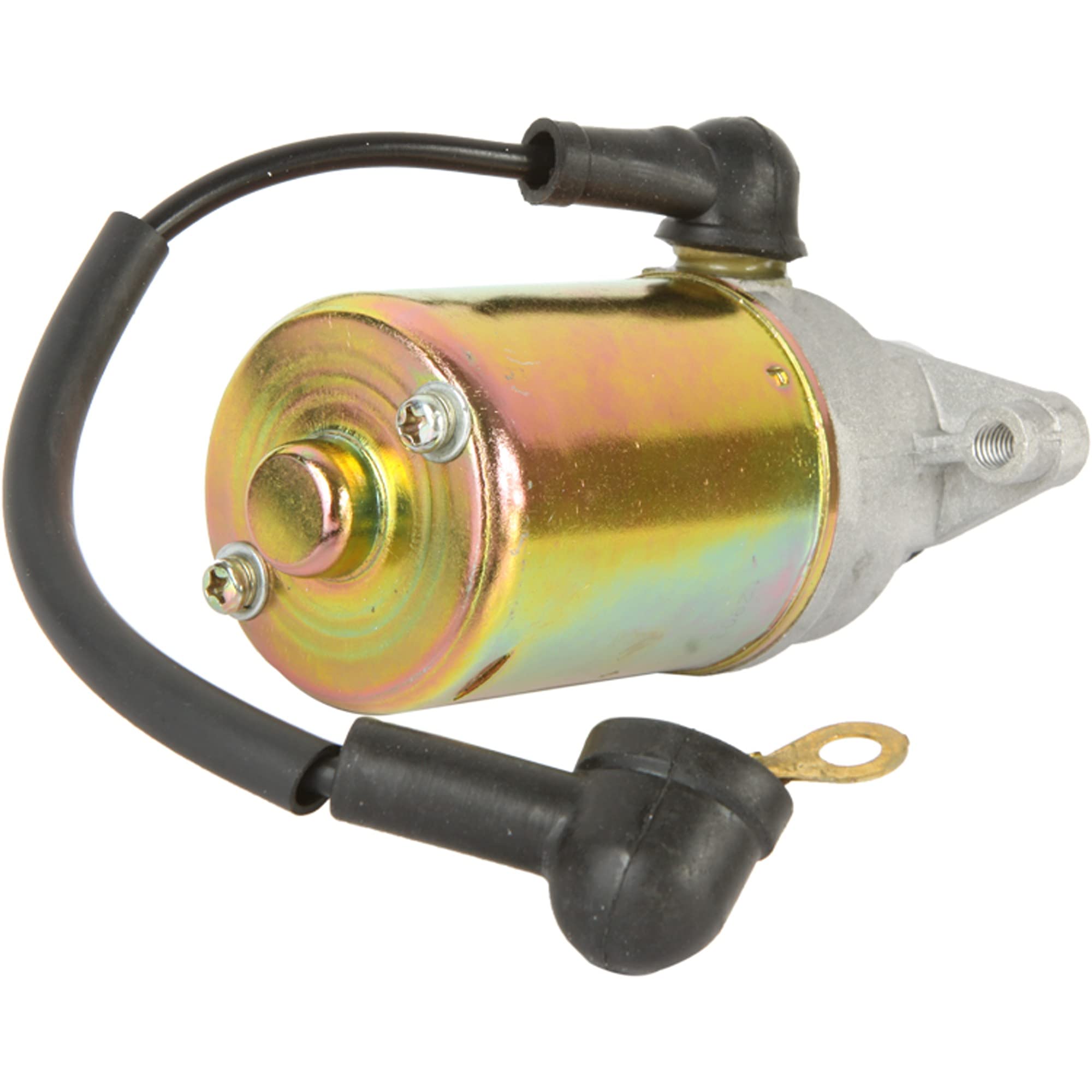 Db Electrical 410-52039 Starter Compatible With/Replacement For Yamaha Badger Yfm80, Champ Yfm100, Grizzly 80, Moto-4, Raptor 50
