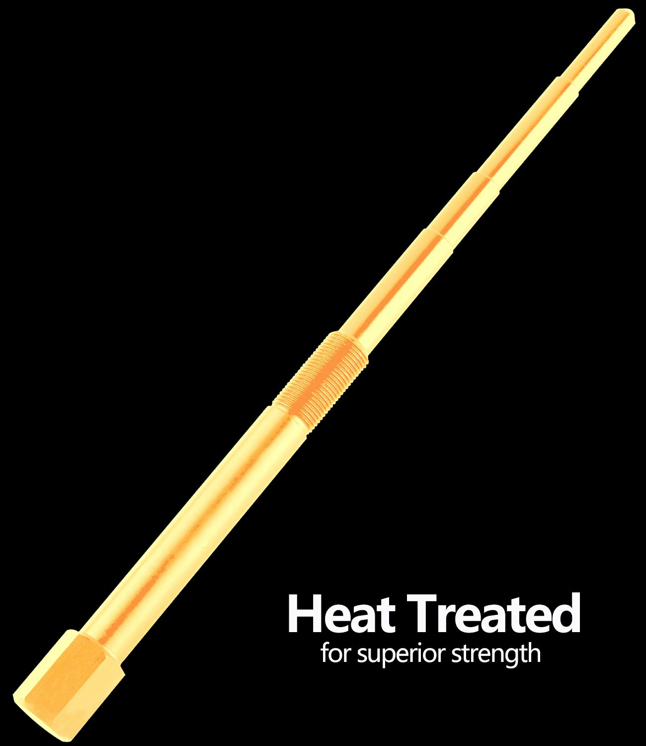 Drive Clutch Puller For Polaris Rzr 900/1000/Xp, Ranger 900/1000, General 4/1000 Xp, Sportsman 850/1000, Scrambler 850/1000, Snowmobile 340/700/800 And More (See Fitment), Replaces Oem # 2872085