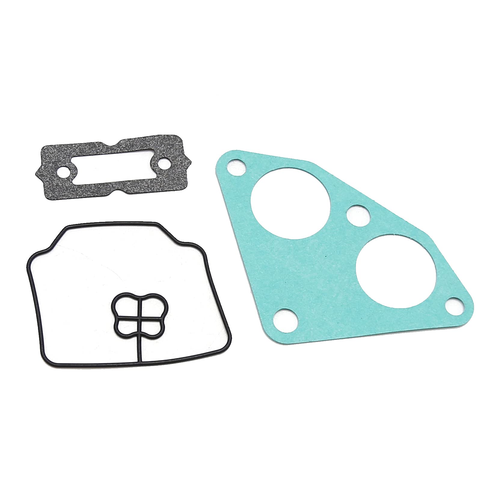 Saihisday Carburetor Carb Rebuild Repair Kit Replacement For Kawasaki Mule 3000 3010 3020 2001-2008 Kaf620 Atv Replace #15003-27