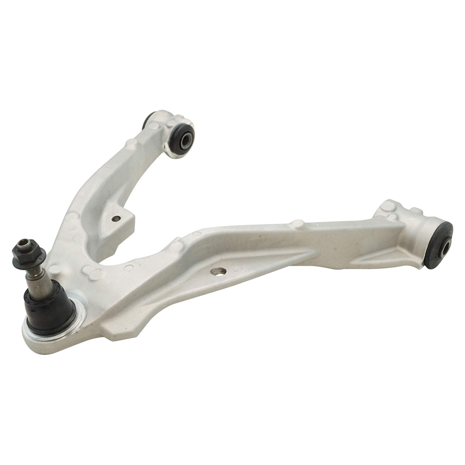 Trq Front Lower Aluminum Control Arm Ball Joint Rh Passenger Side Compatible With Silverado