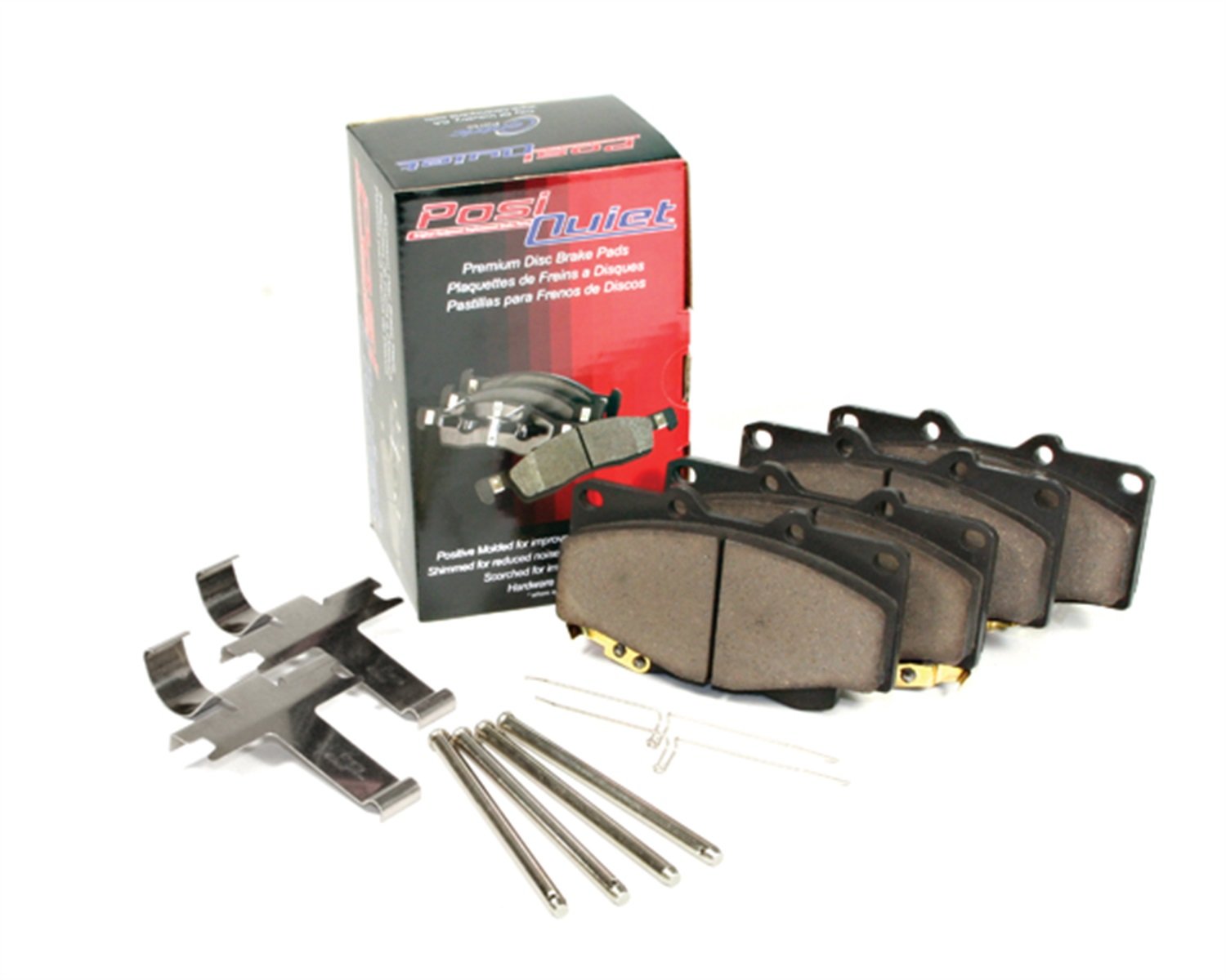 Power Slot 10504130 Brake Pad