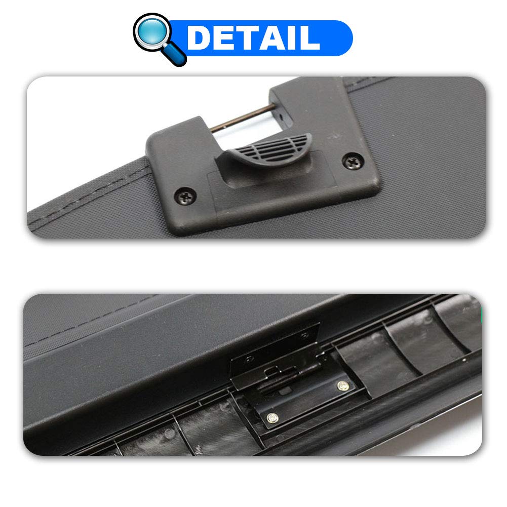 BOPARAUTO Cargo Cover 2024 2023 2022 for Mazda CX-5 Accessories 2017 2018 2019 2020 2021 Rear Trunk Shade Cover Luggage Cover