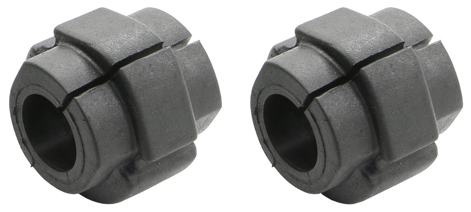 Moog K201384 Suspension Stabilizer Bar Bushing Kit For Audi A4 Quattro