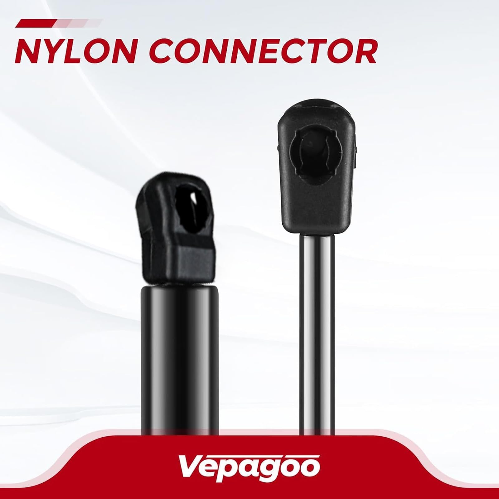 Vepagoo 6179 Rear Hatch Lift Gate Strut For 2007-2011 Honda Cr-V Base/Ex/Ex-L/Lx/Se Sport Utility 4-Door Liftgate Tailgate Shock