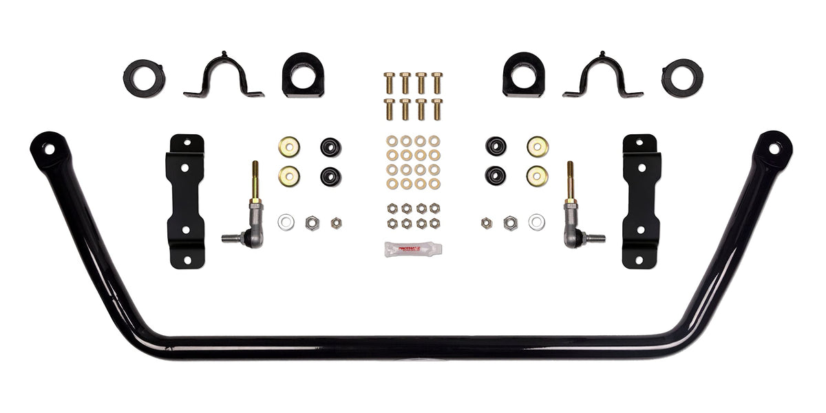 Detroit Speed 031419Ds Front Sway Bar Kit 1-7/16'