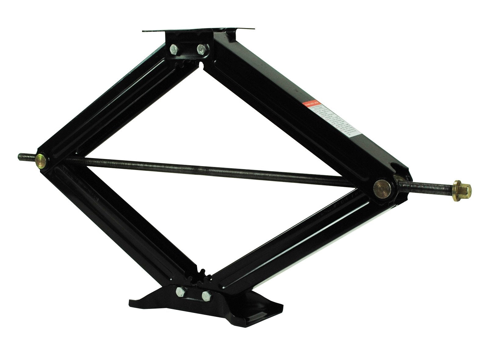 Ultra-Fab Products 48-979032 - Ultra Scissor Jack - 30 no hand crank