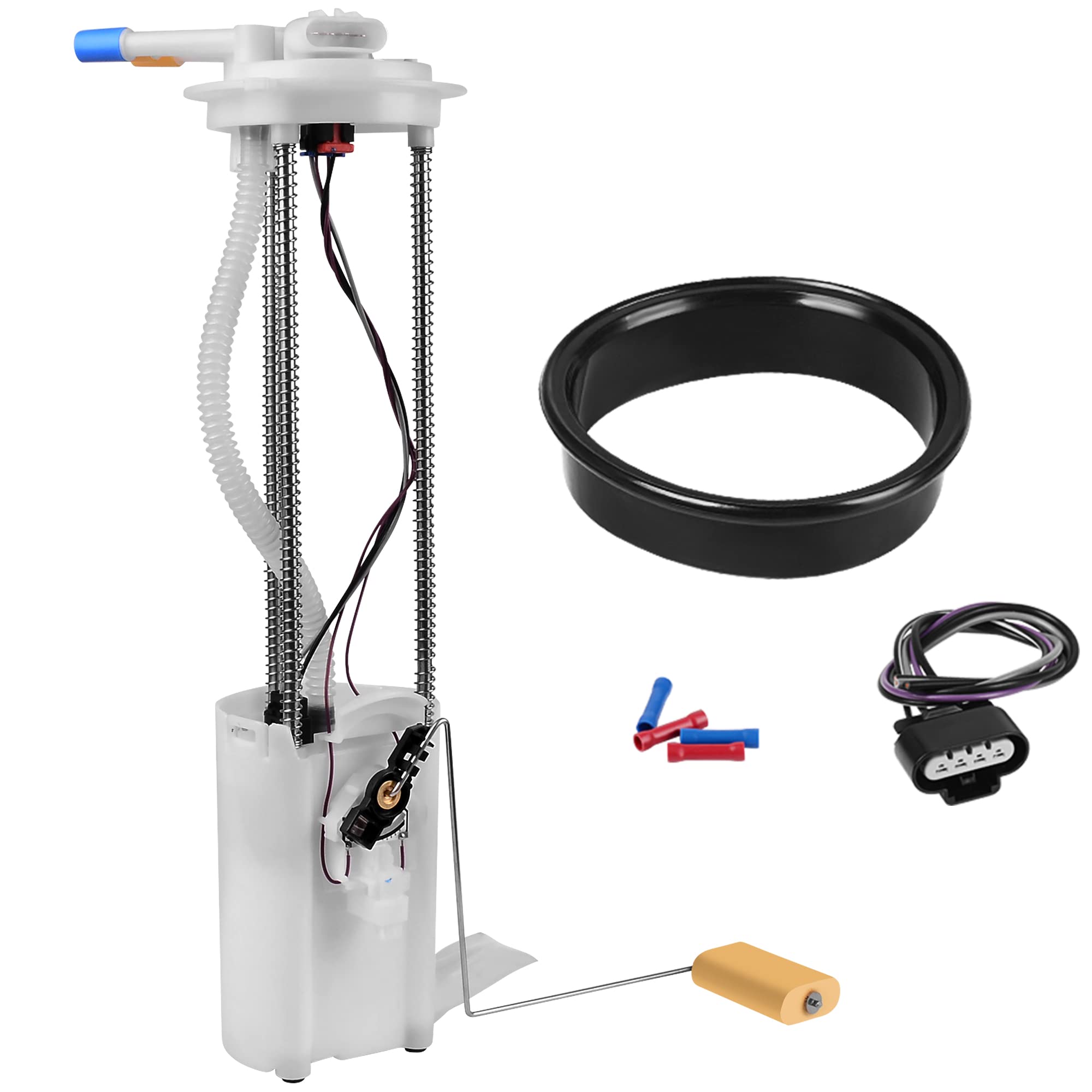 Dwvo Fuel Pump Compatible With 1999-2003 Chevy Chevrolet Silverado/Gmc Sierra 1500 2500 3500 & Year 2004 (Only 1500 4.3L)